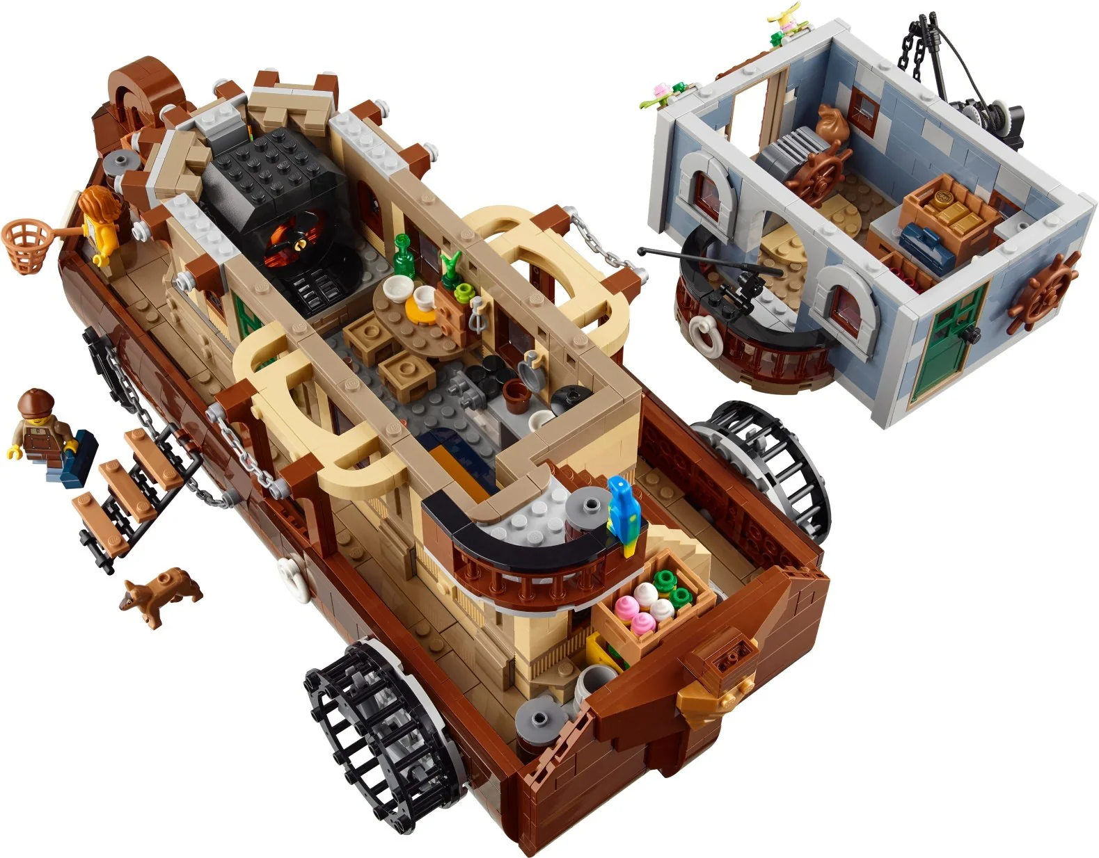 Merchant Boat - Image 4