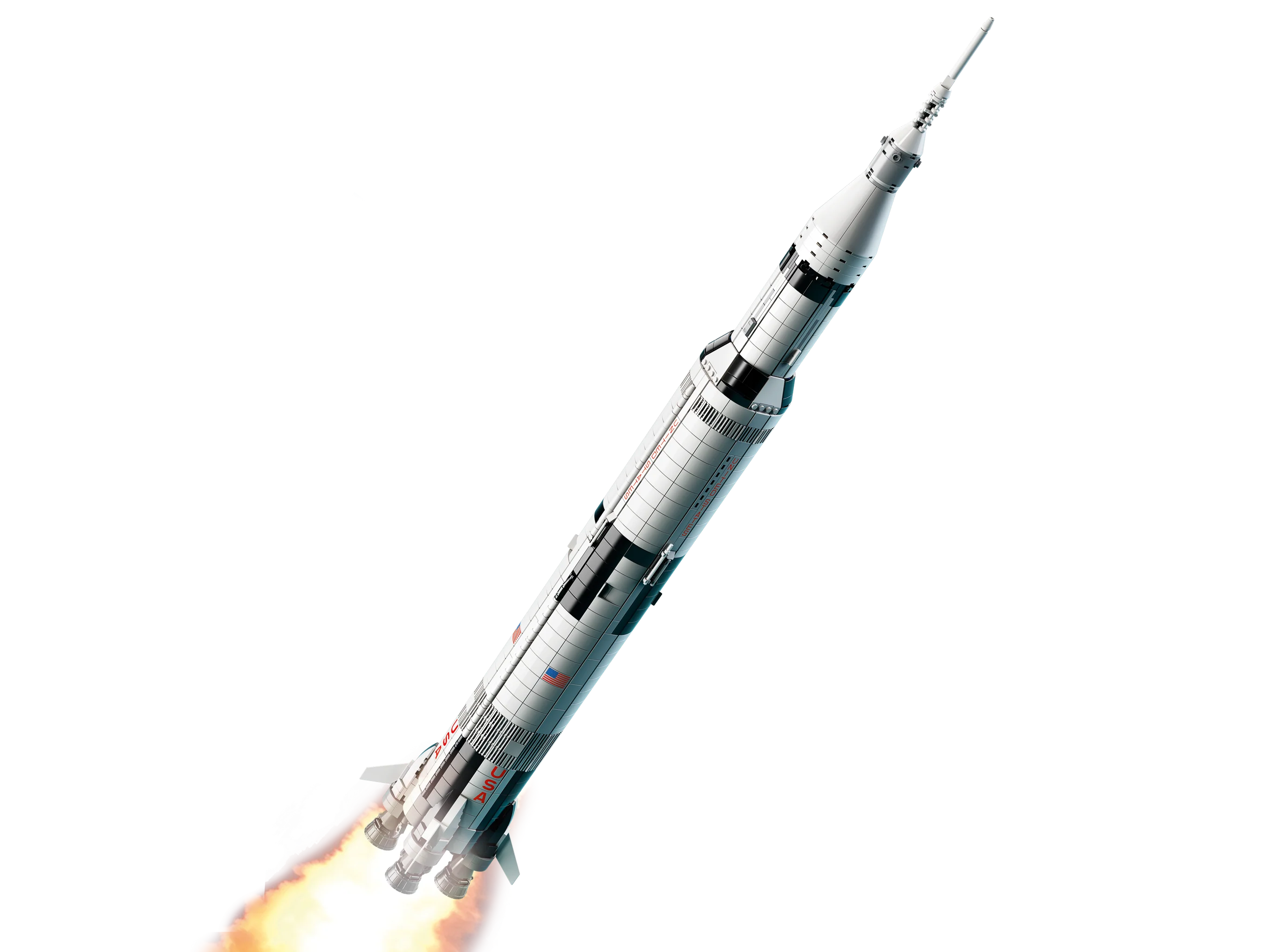 NASA Apollo Saturn V - Image 2