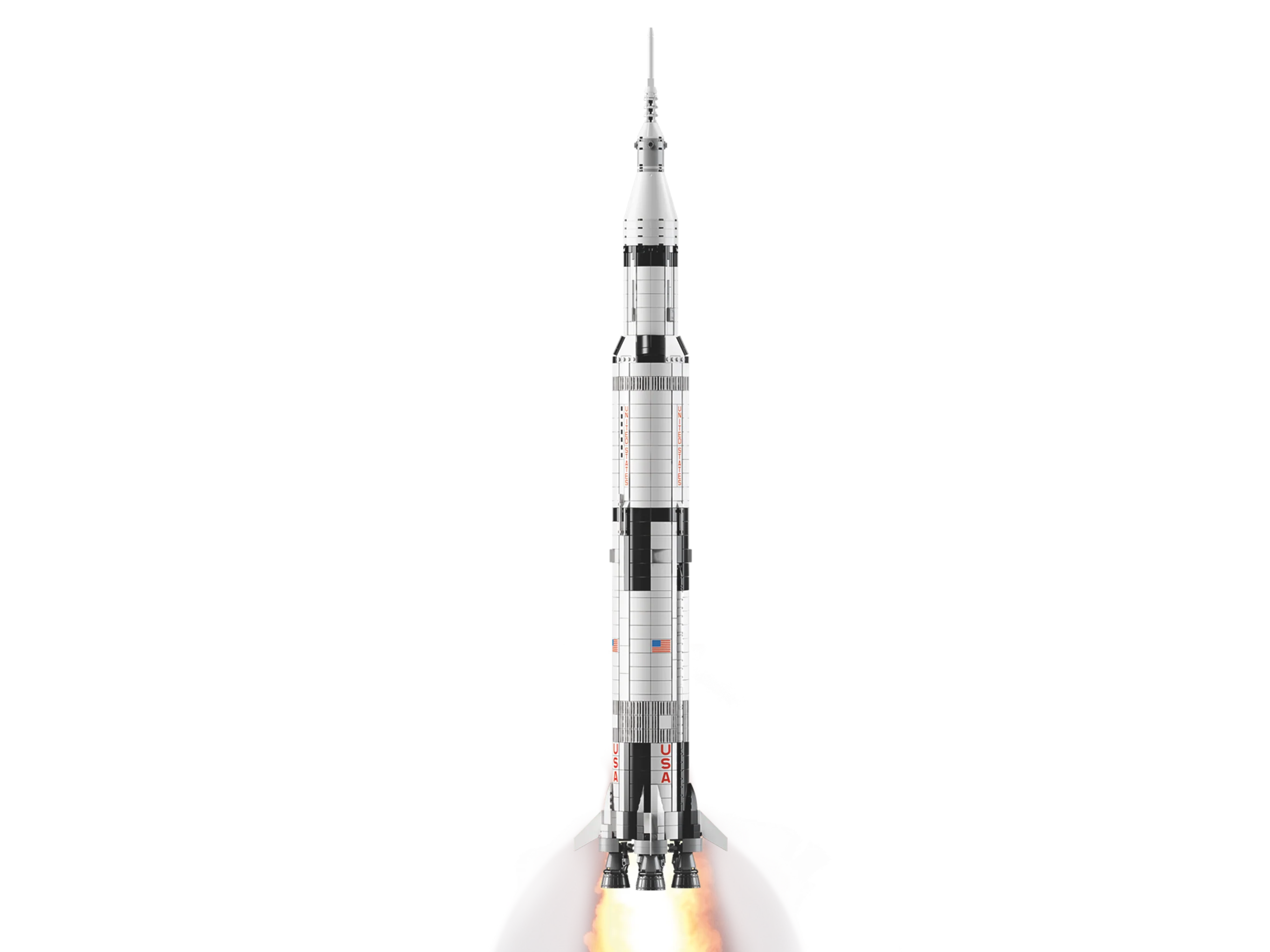 NASA Apollo Saturn V - Image 3
