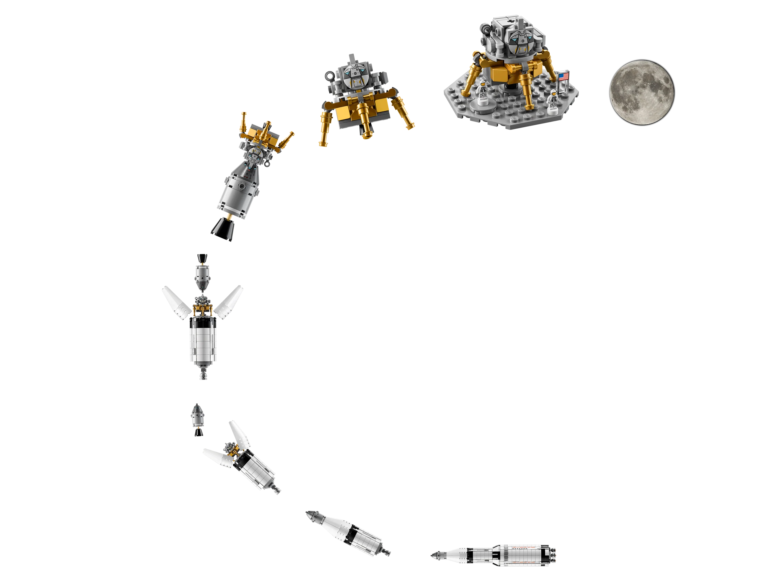 NASA Apollo Saturn V - Image 8