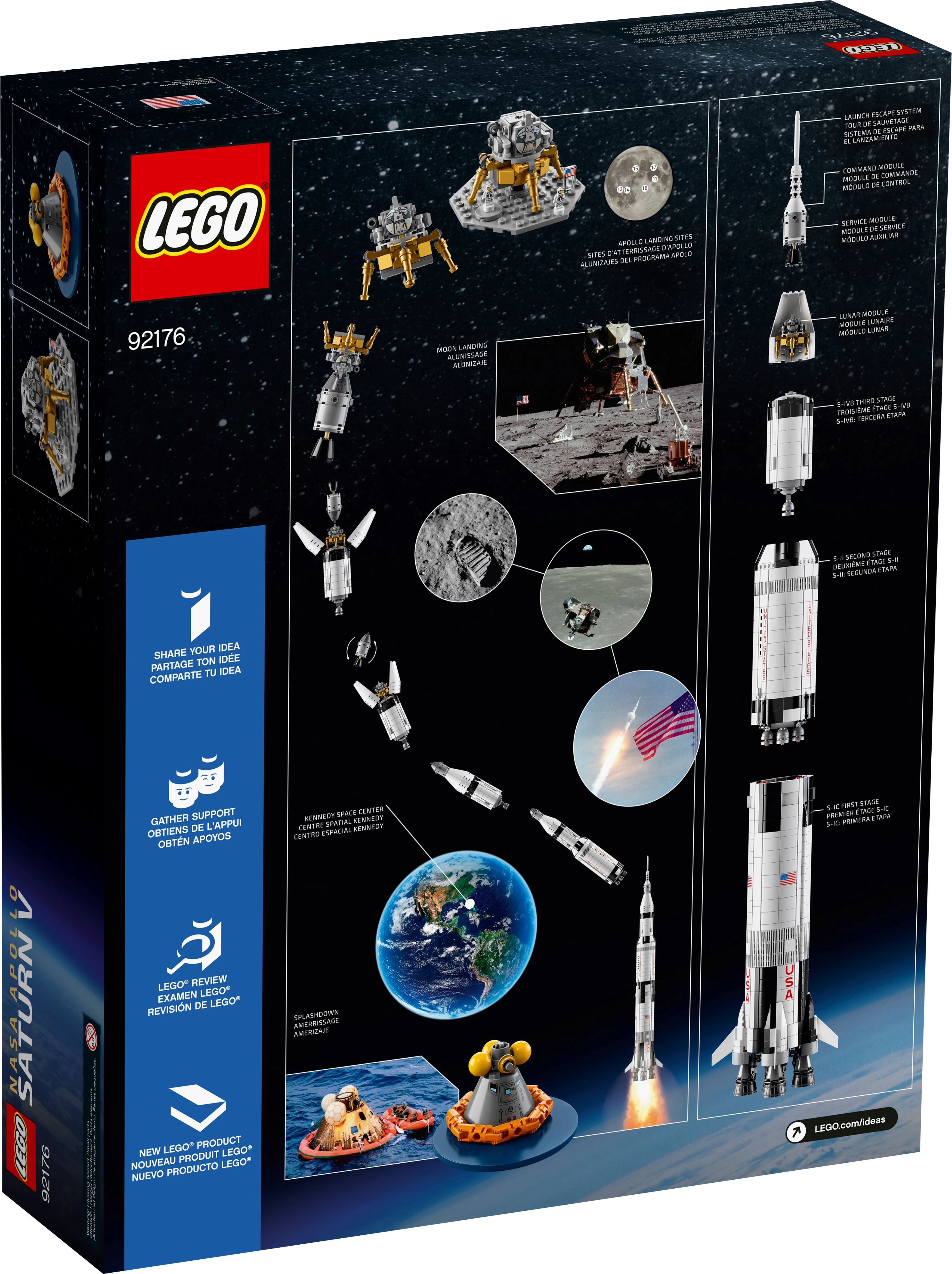 NASA Apollo Saturn V - Image 9