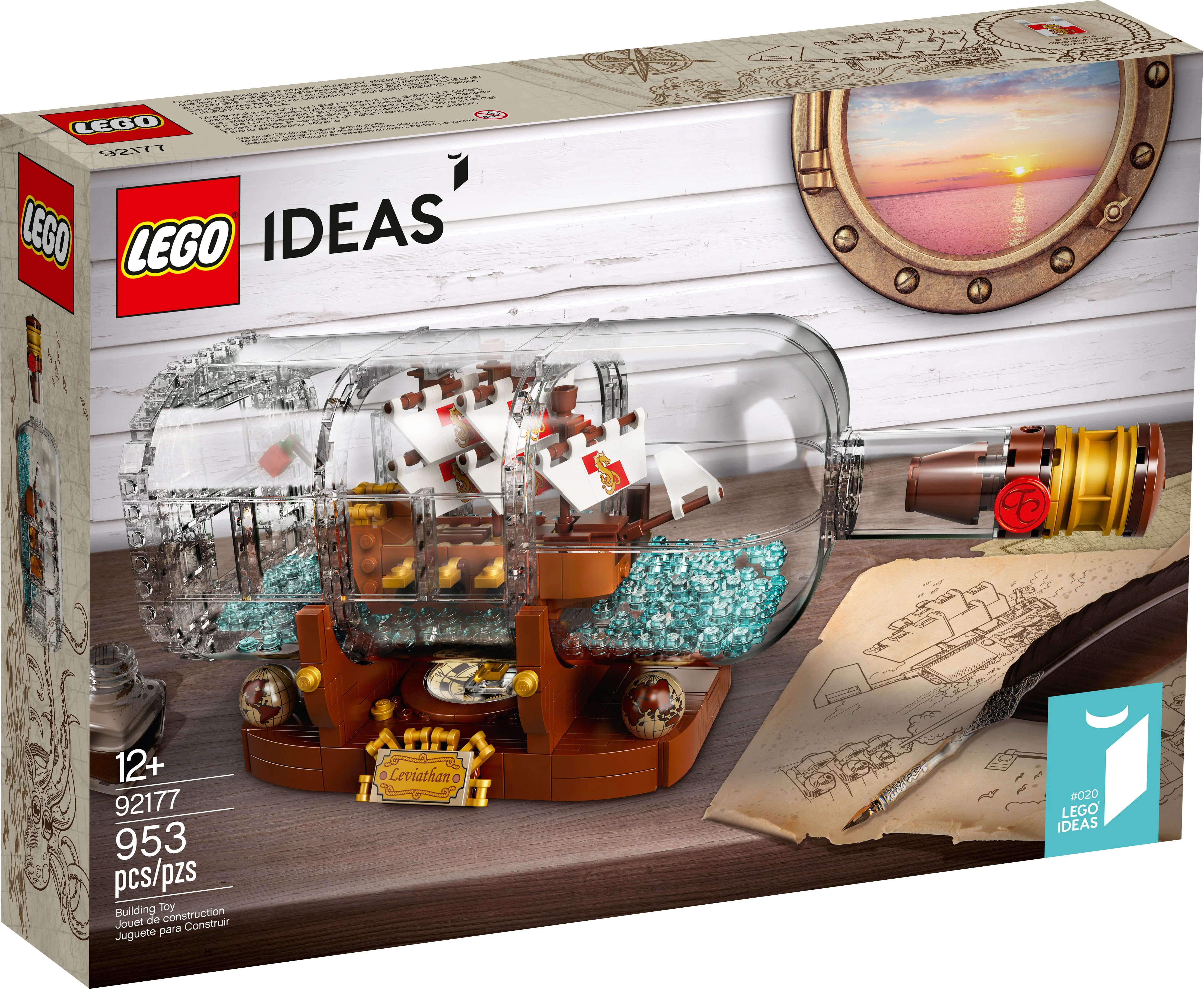 Ship in a Bottle - Image 2