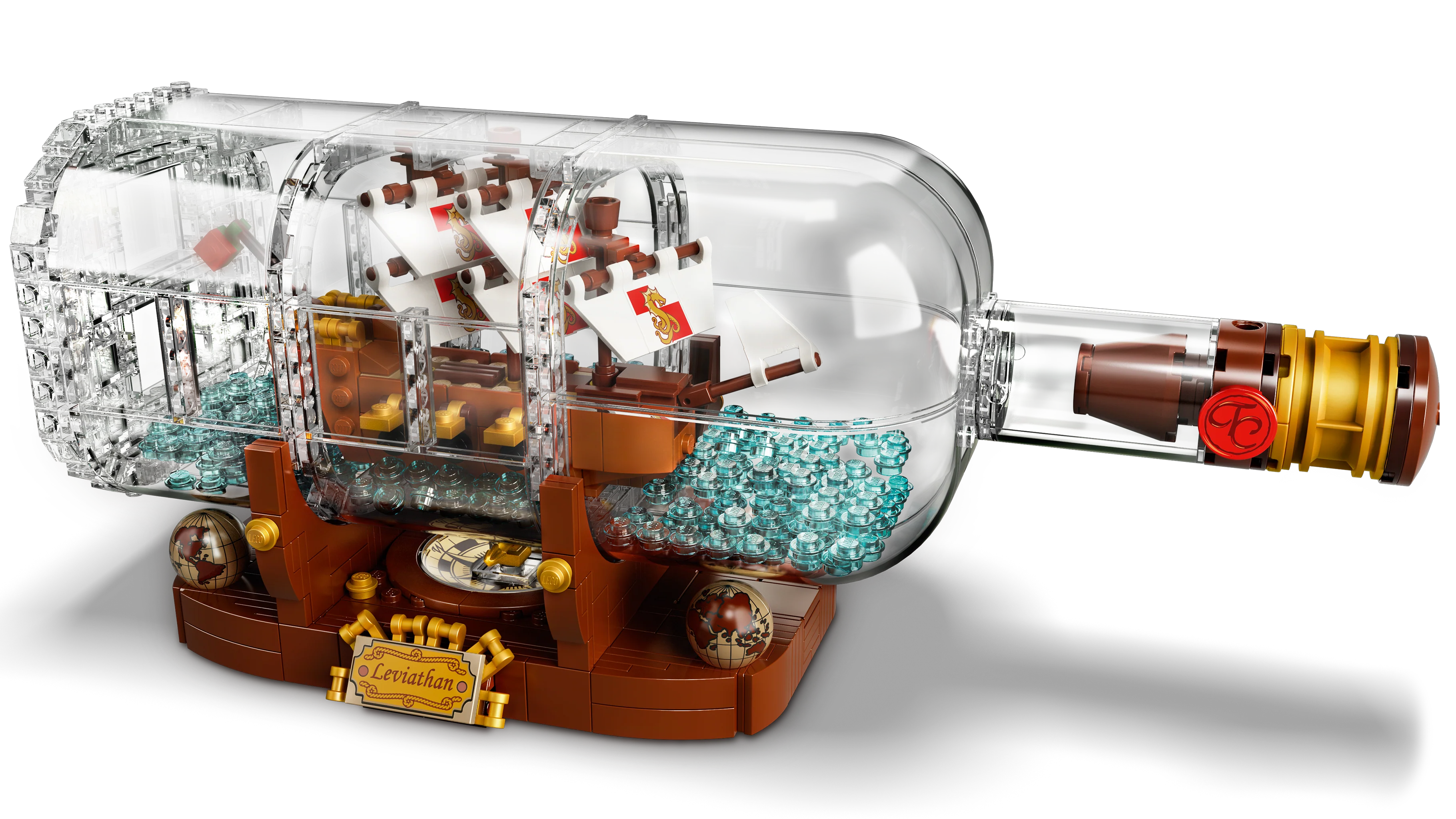 Ship in a Bottle - Image 3
