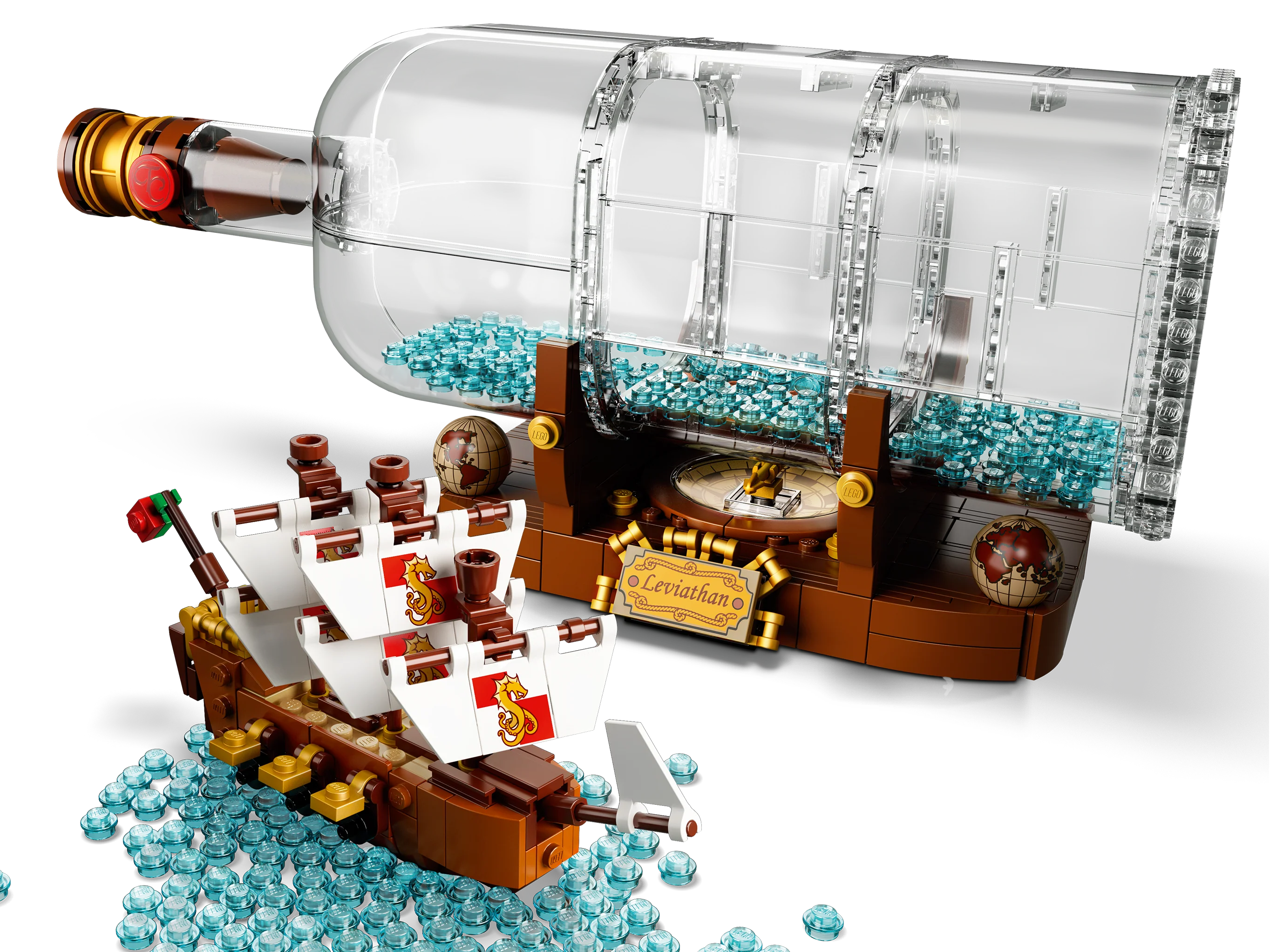 Ship in a Bottle - Image 4