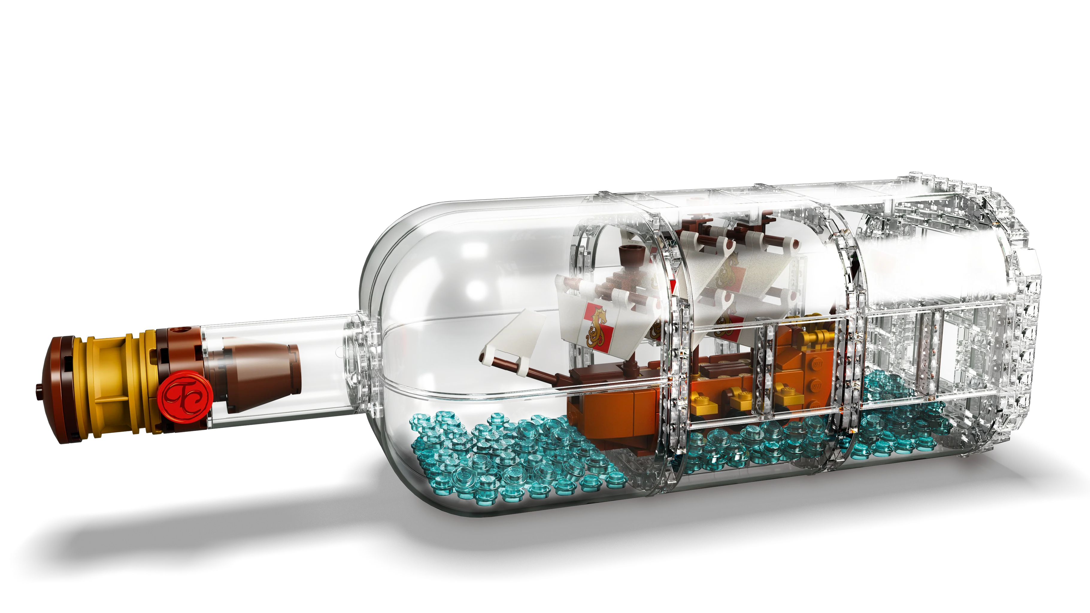 Ship in a Bottle - Image 5