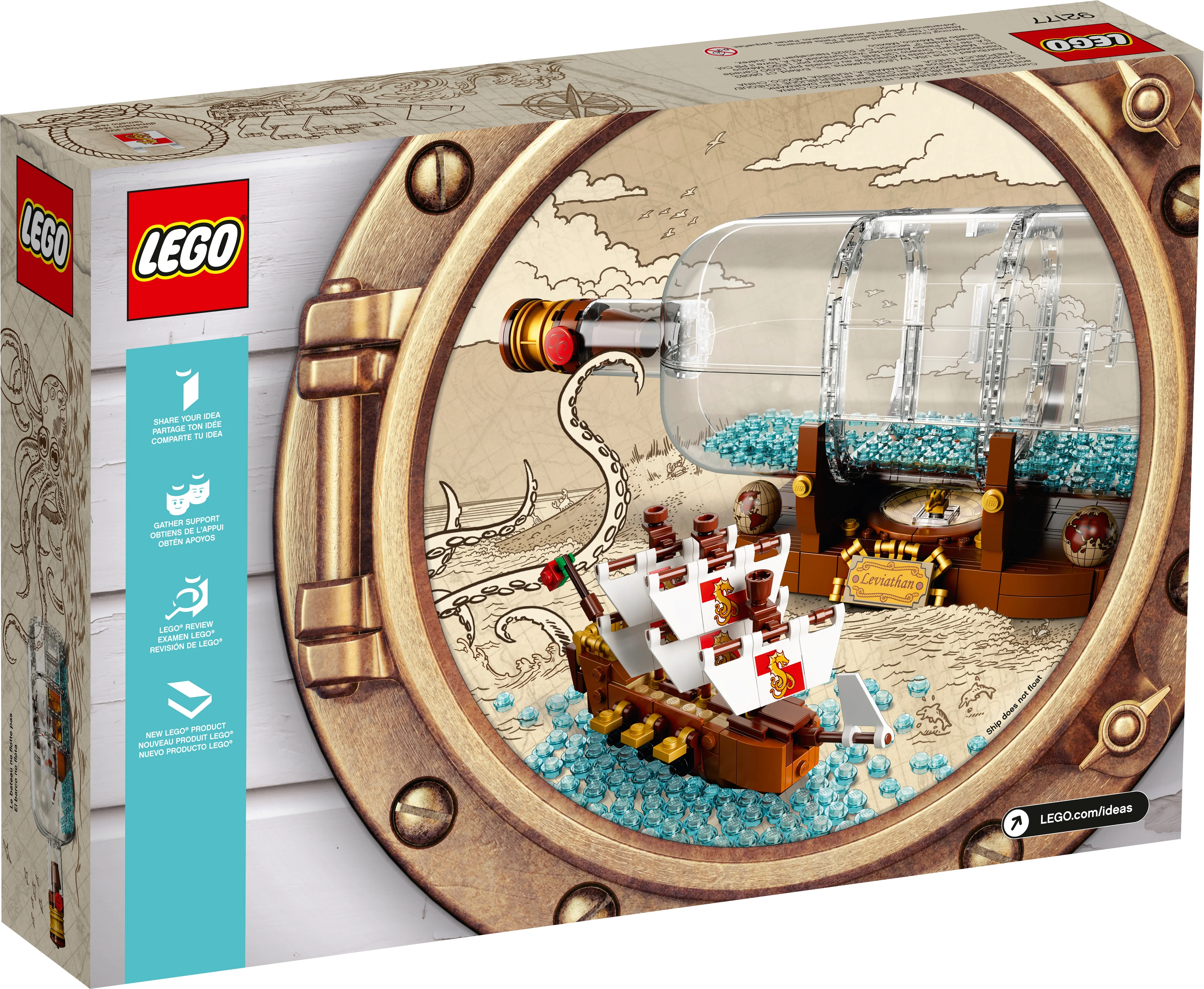 Ship in a Bottle - Image 6