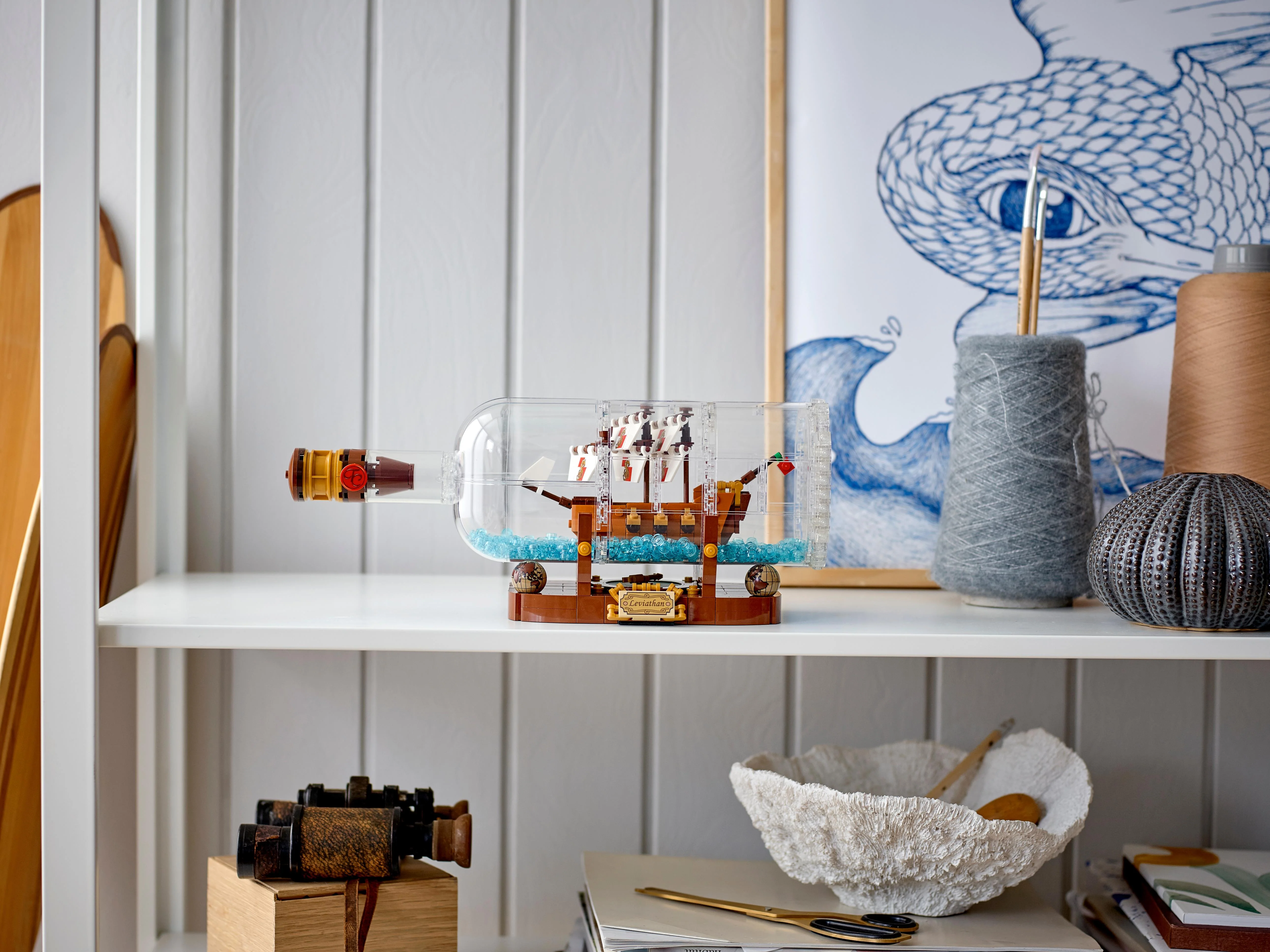 Ship in a Bottle - Image 9