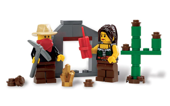 Fairytale and Historic Minifigure Set - Image 5