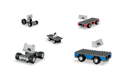 Wheels Set - Image 2