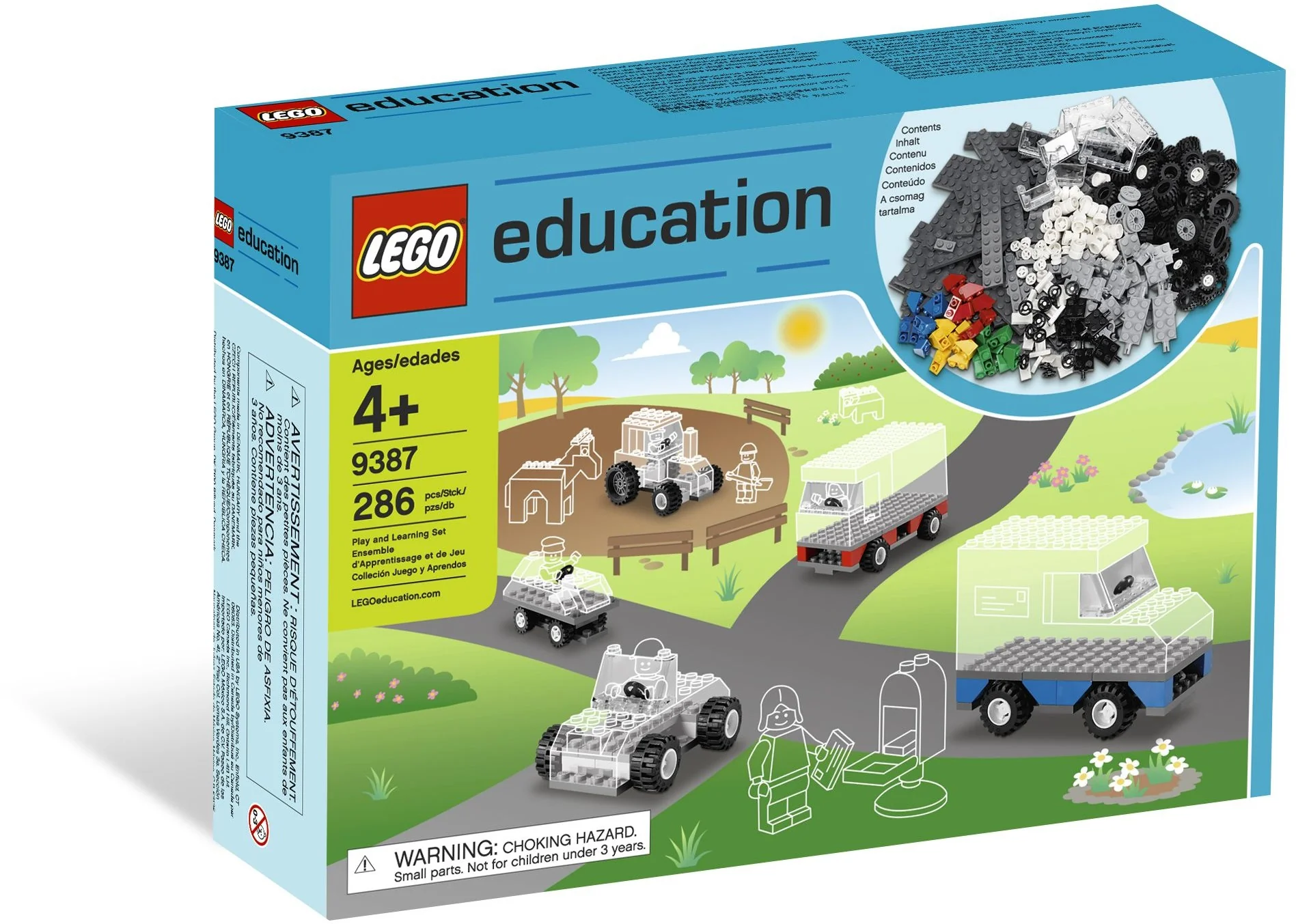 Wheels Set - Image 3
