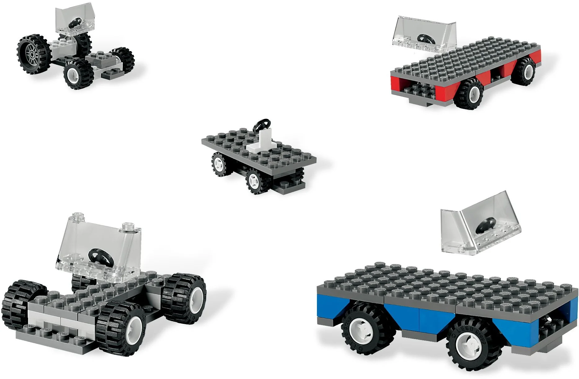 Wheels Set - Image 4