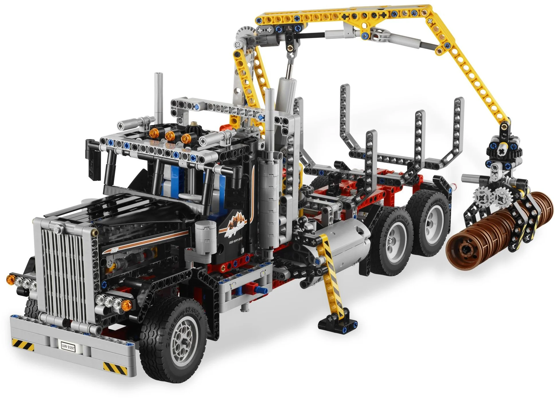 Logging Truck - Image 10