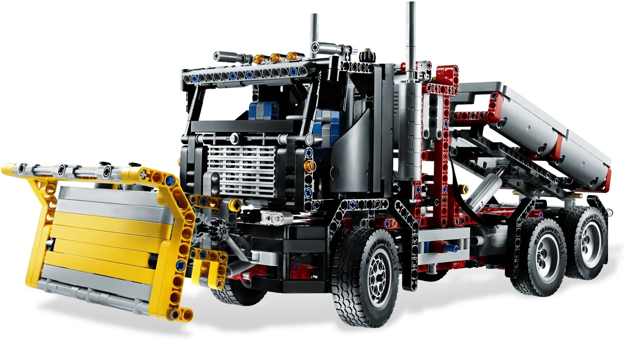 Logging Truck - Image 3