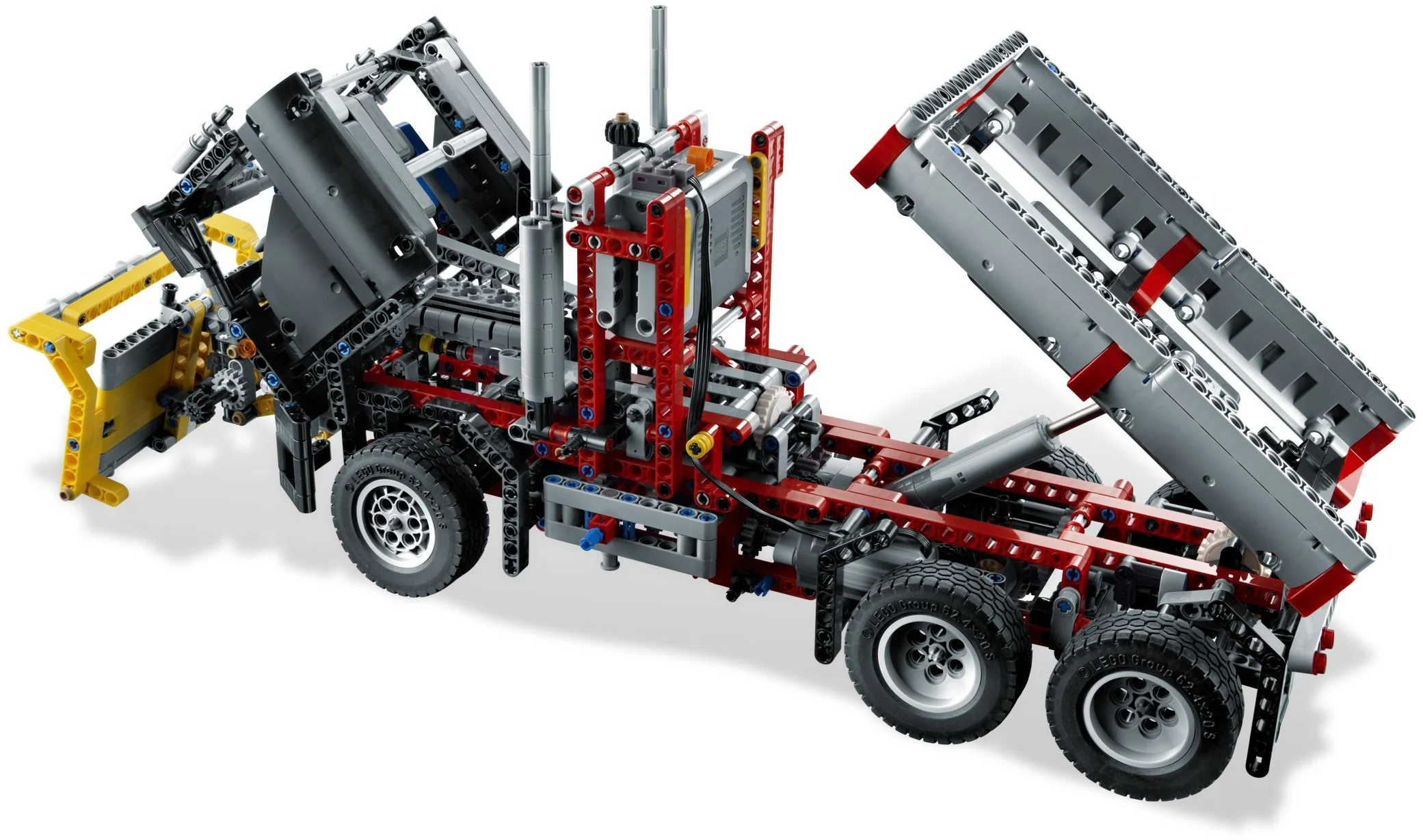 Logging Truck - Image 5