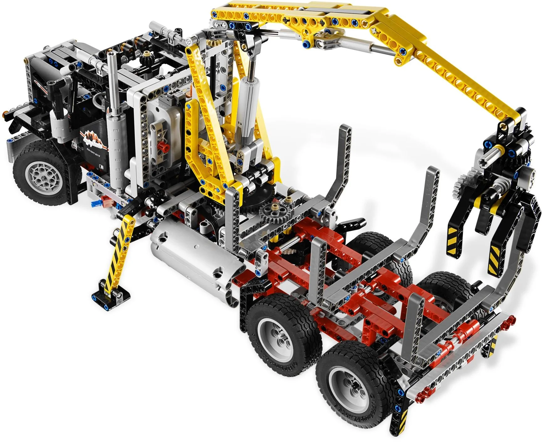 Logging Truck - Image 7