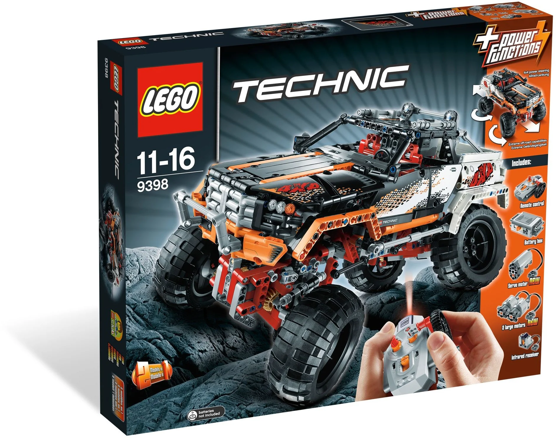 4x4 Crawler - Image 2