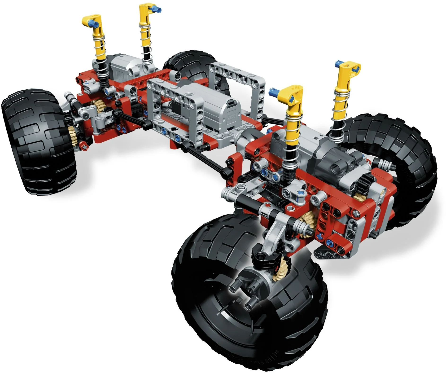 4x4 Crawler - Image 3