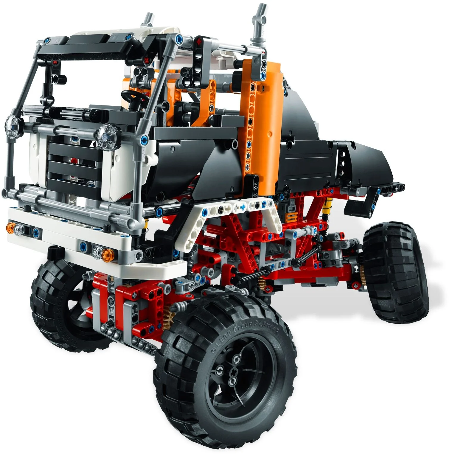 4x4 Crawler - Image 4