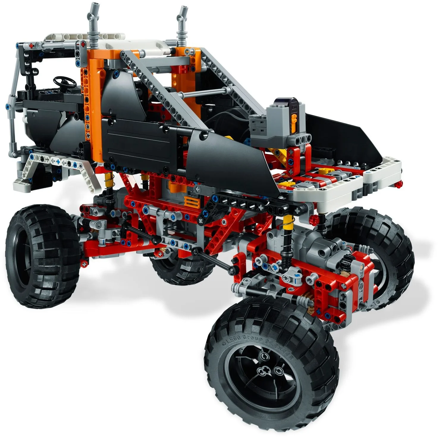 4x4 Crawler - Image 5