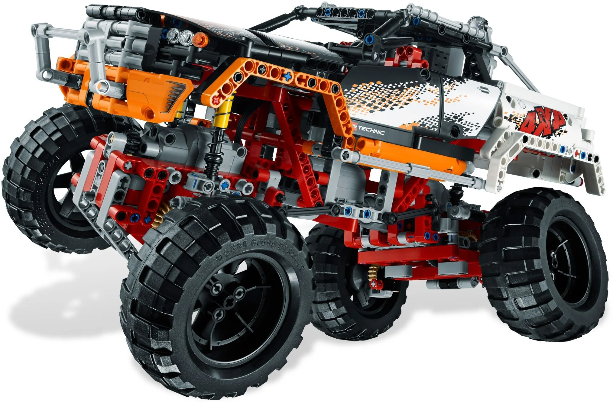 4x4 Crawler - Image 6