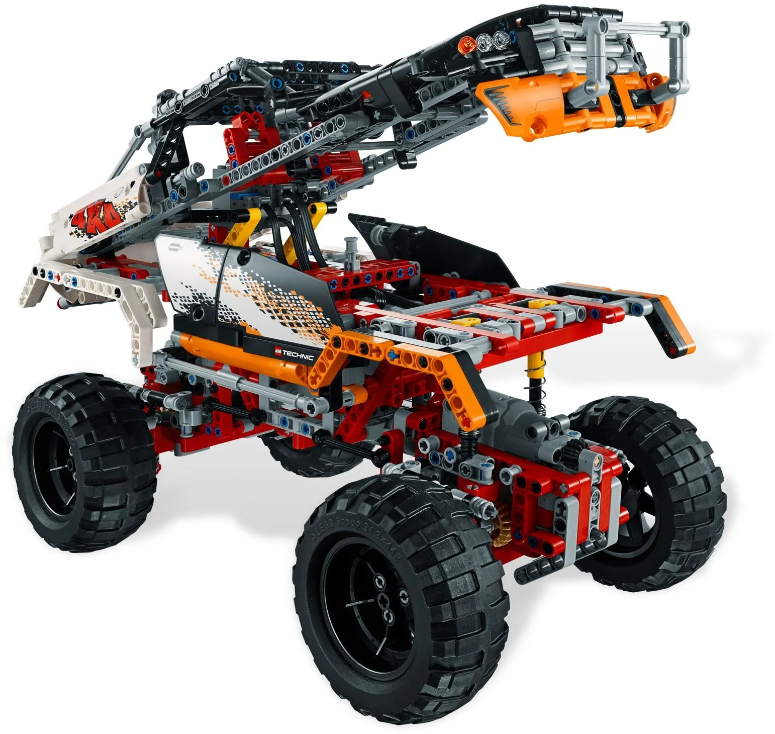 4x4 Crawler - Image 7