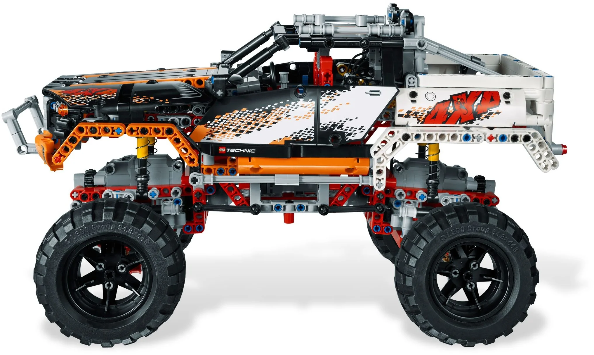 4x4 Crawler - Image 8