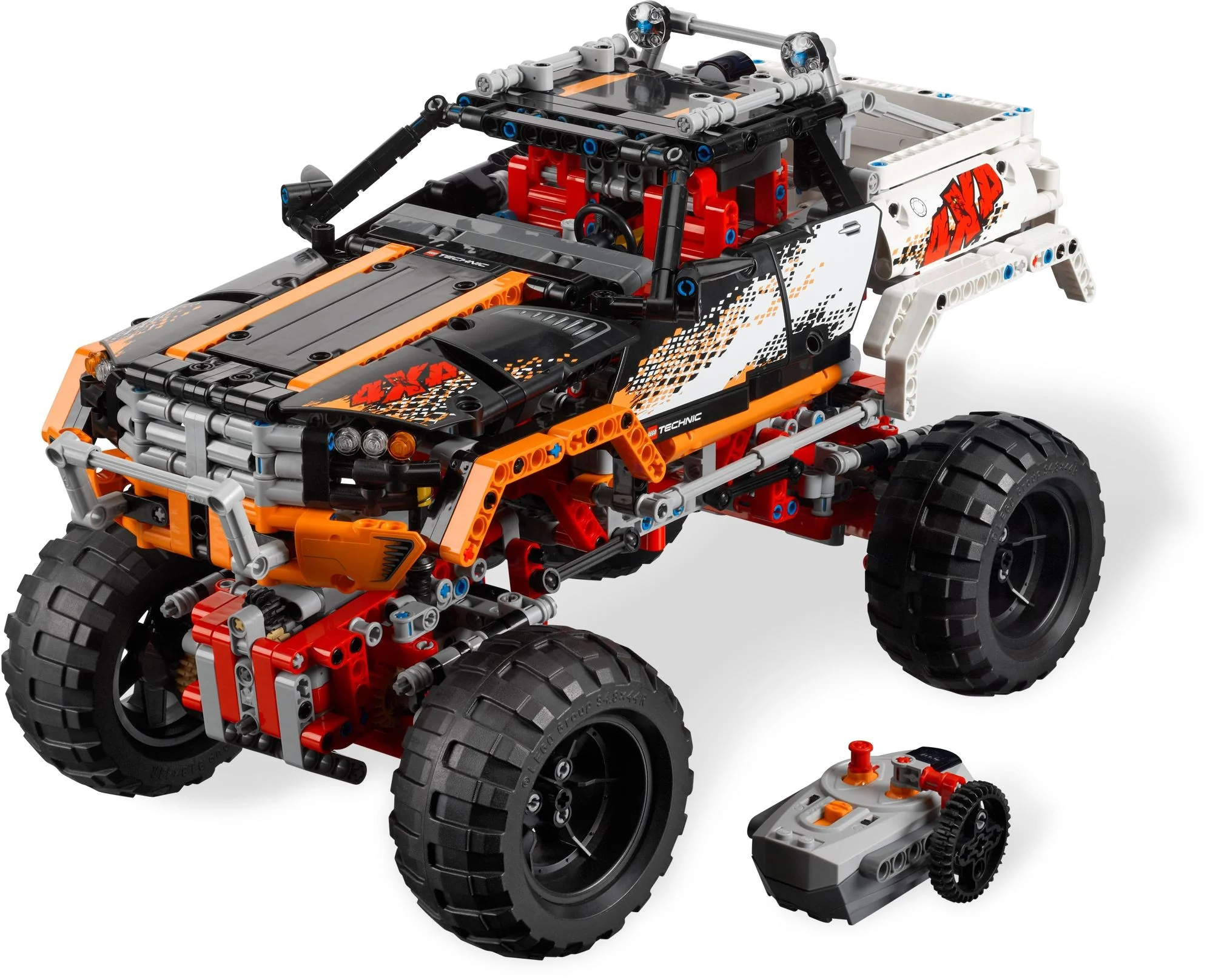 4x4 Crawler - Image 9