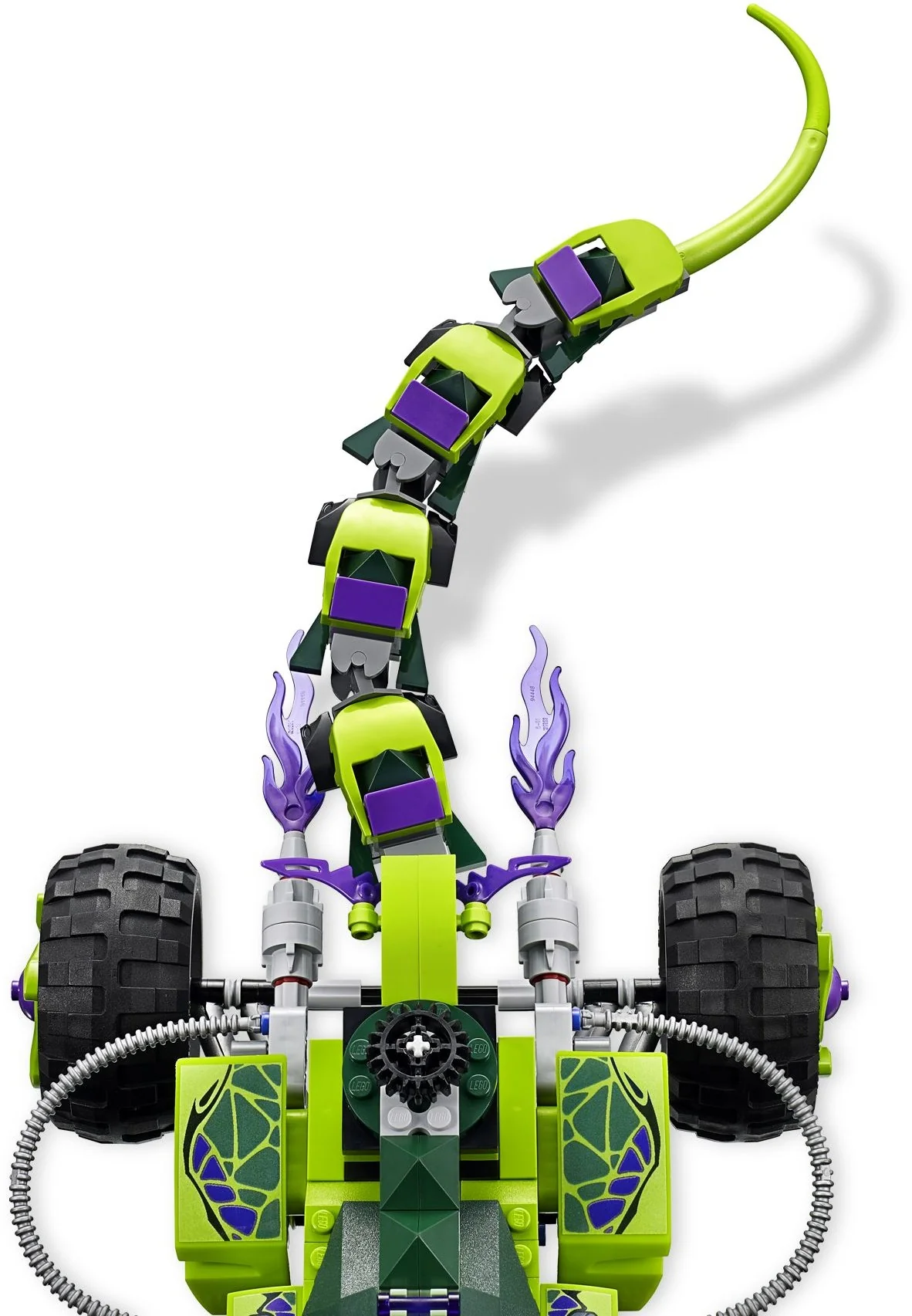 Fangpyre Truck Ambush - Image 5