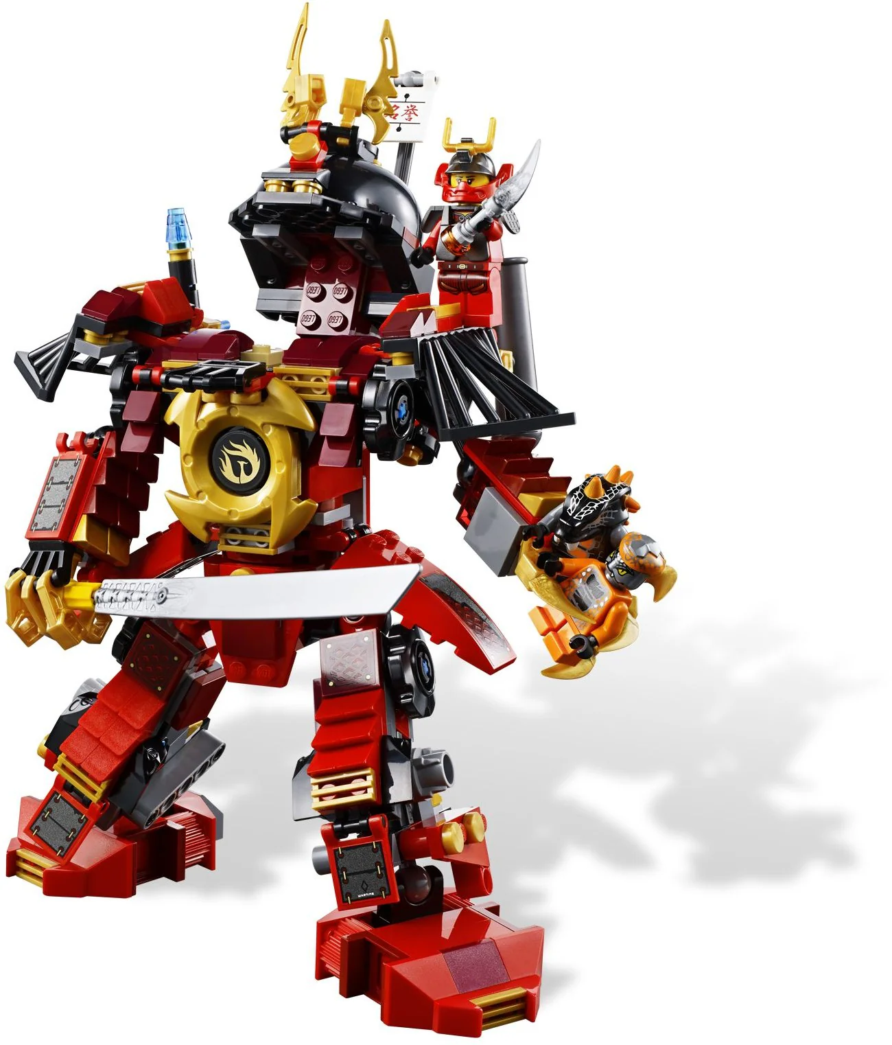 Samurai Mech - Image 4