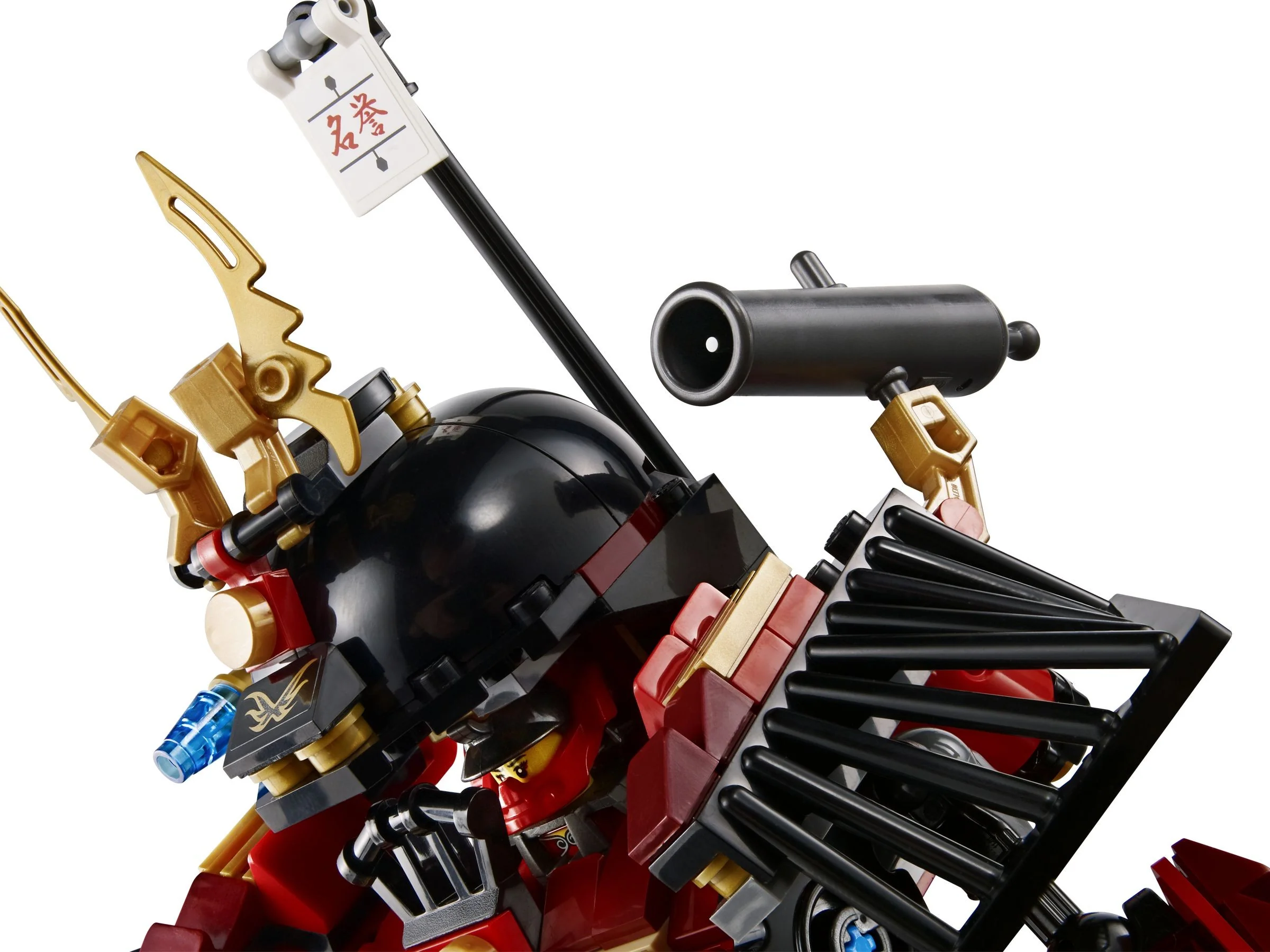 Samurai Mech - Image 5