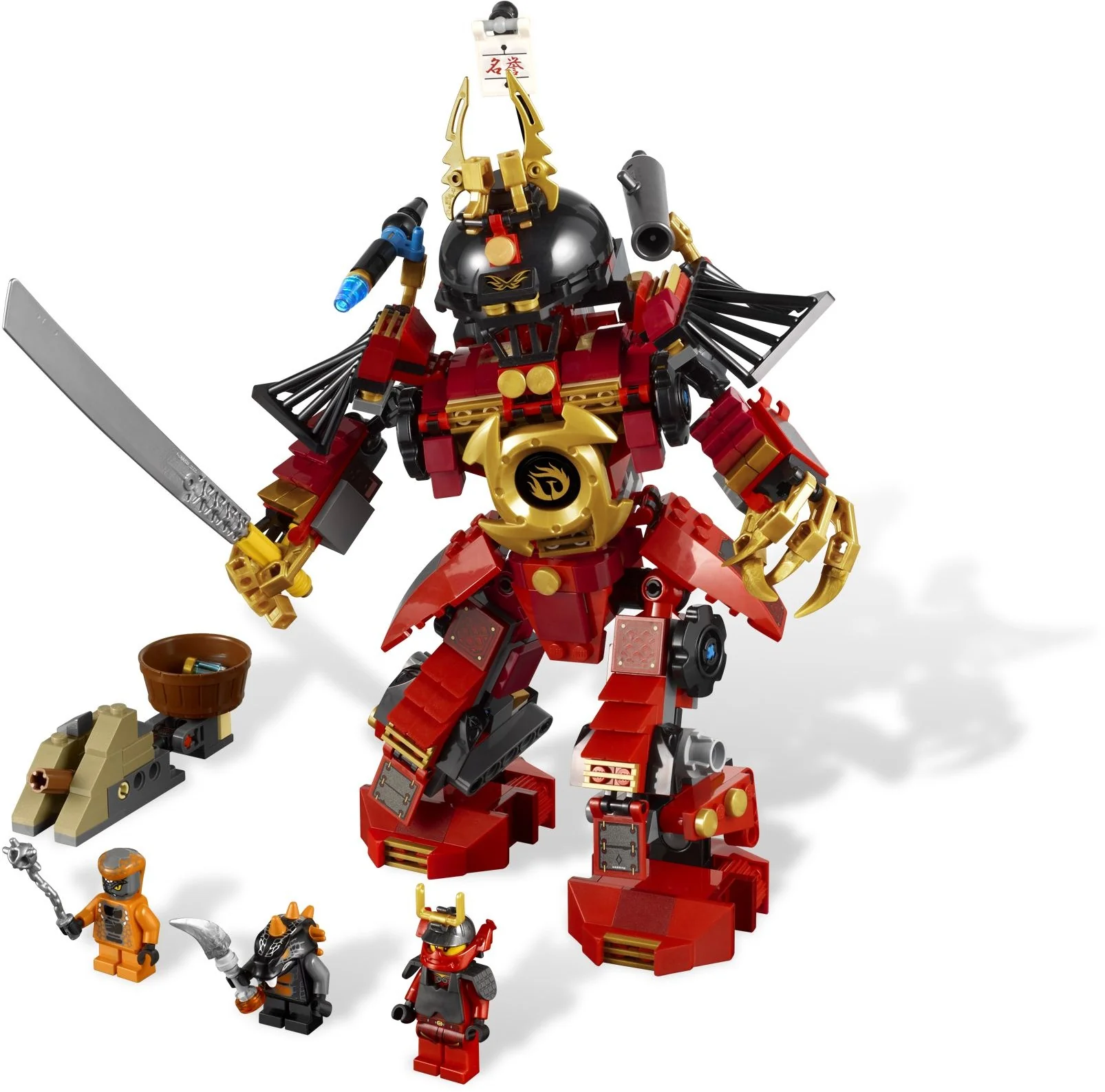 Samurai Mech - Image 7