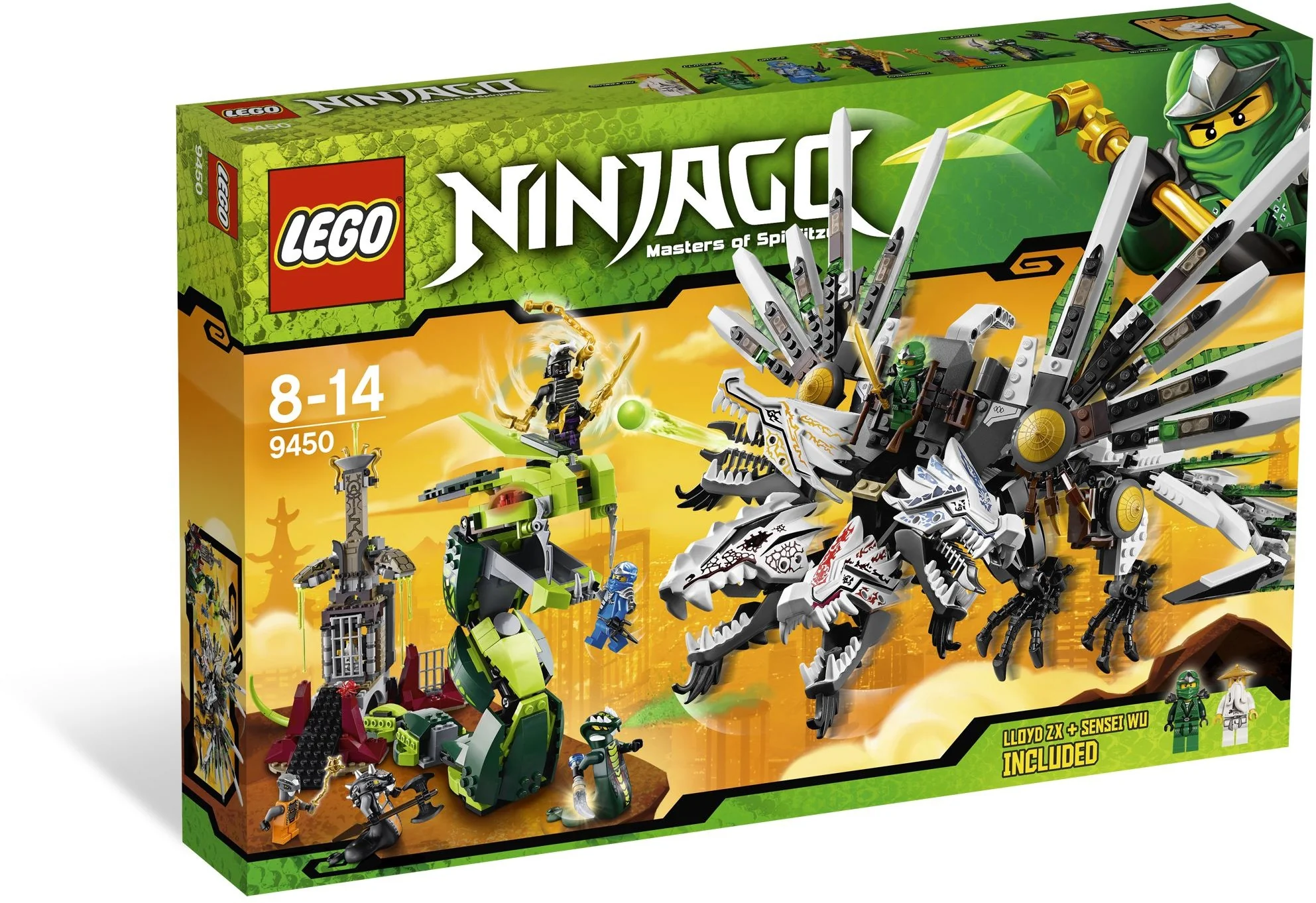 Epic Dragon Battle - Image 2