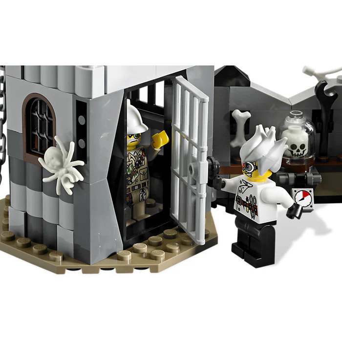 The Crazy Scientist & His Monster - Image 5