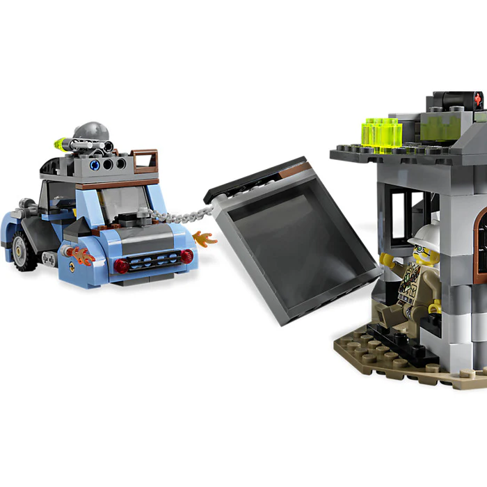 The Crazy Scientist & His Monster - Image 6