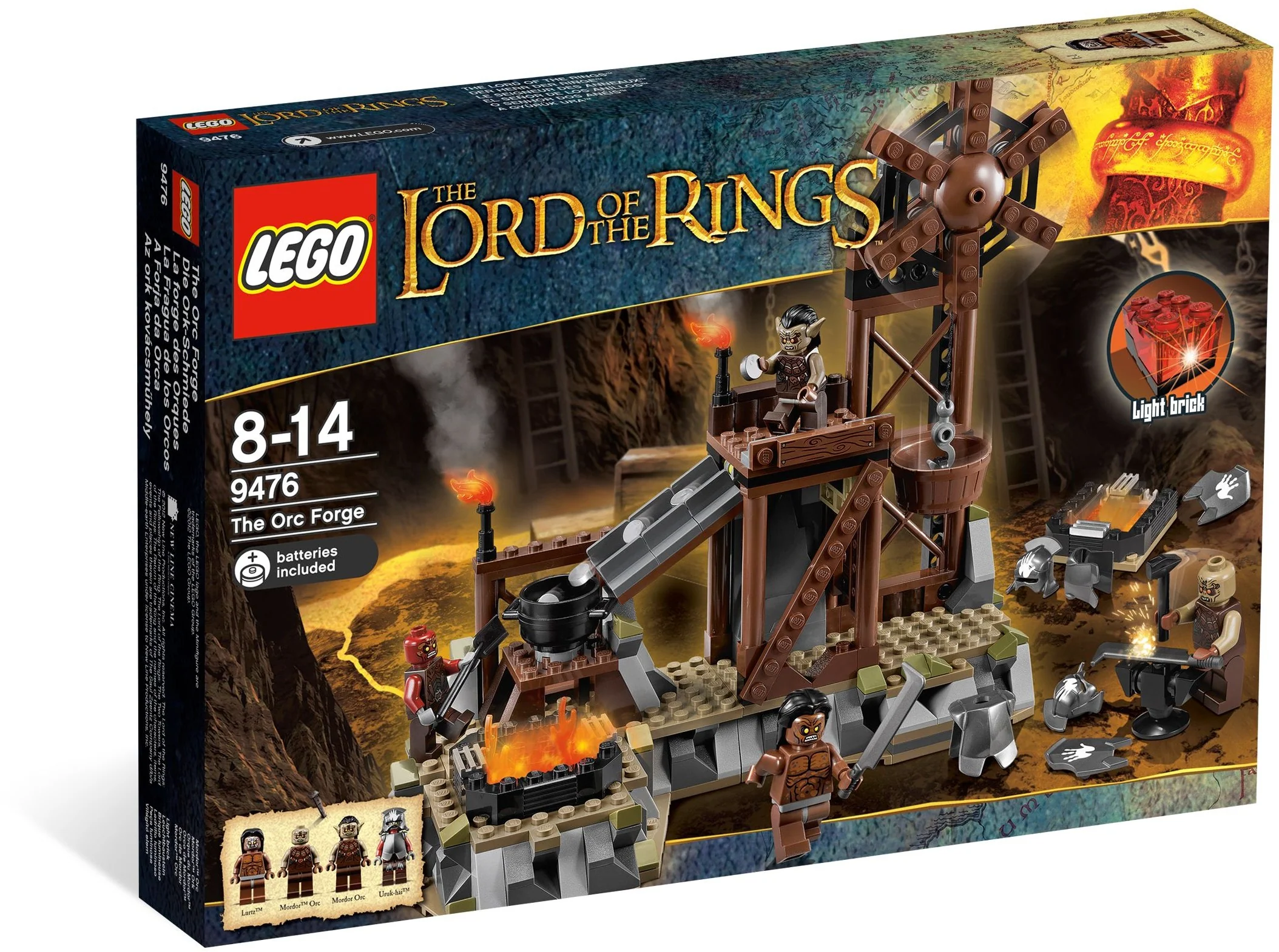 The Orc Forge - Image 2