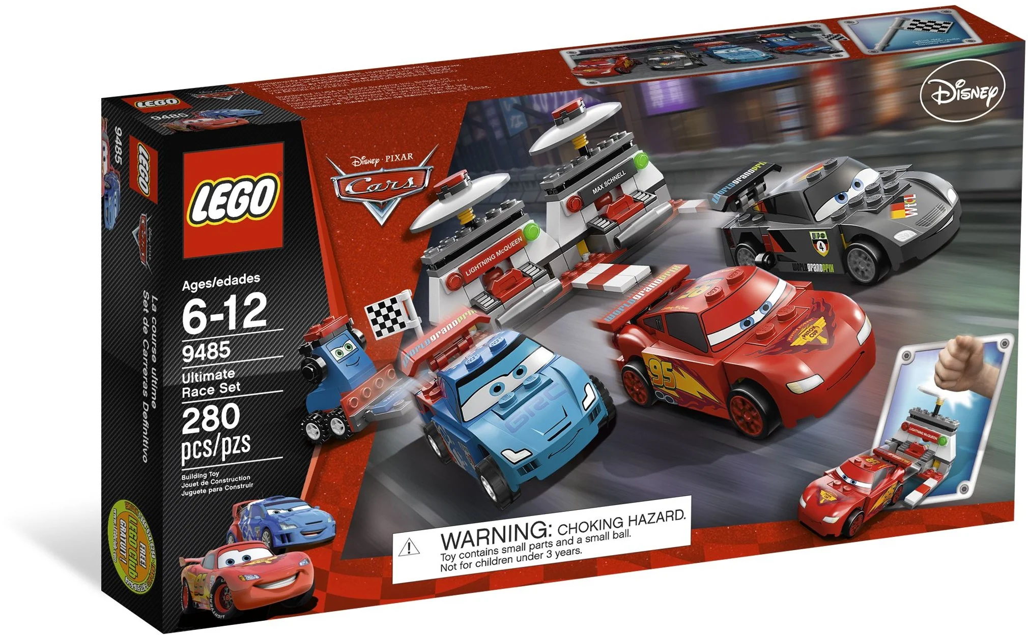 Ultimate Race Set - Image 2
