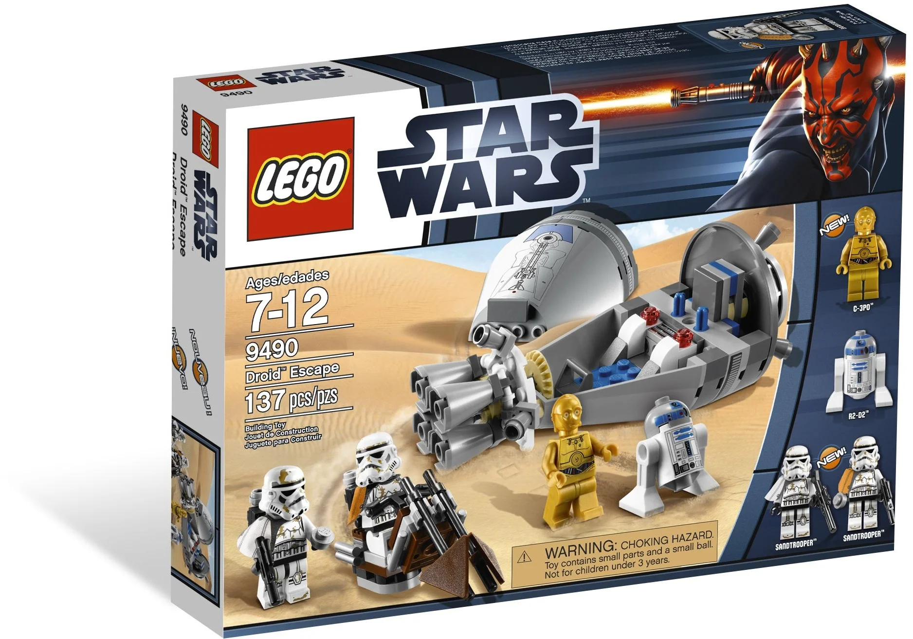 Droid Escape - Image 2