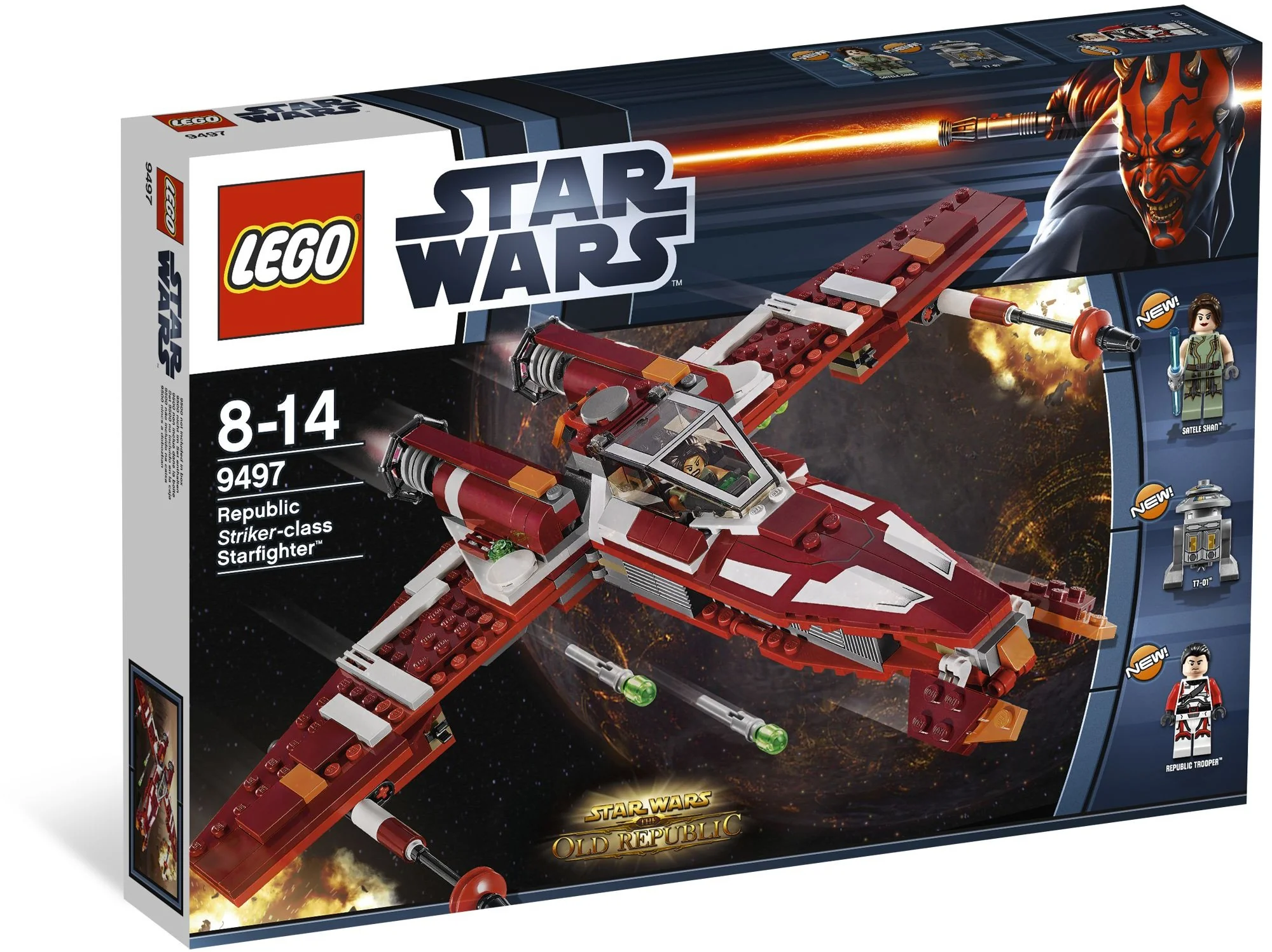 Republic Striker-class Starfighter - Image 2