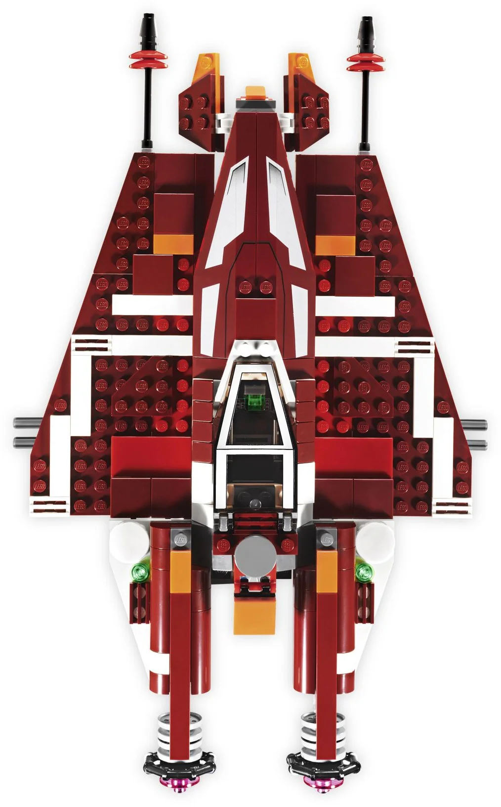 Republic Striker-class Starfighter - Image 5