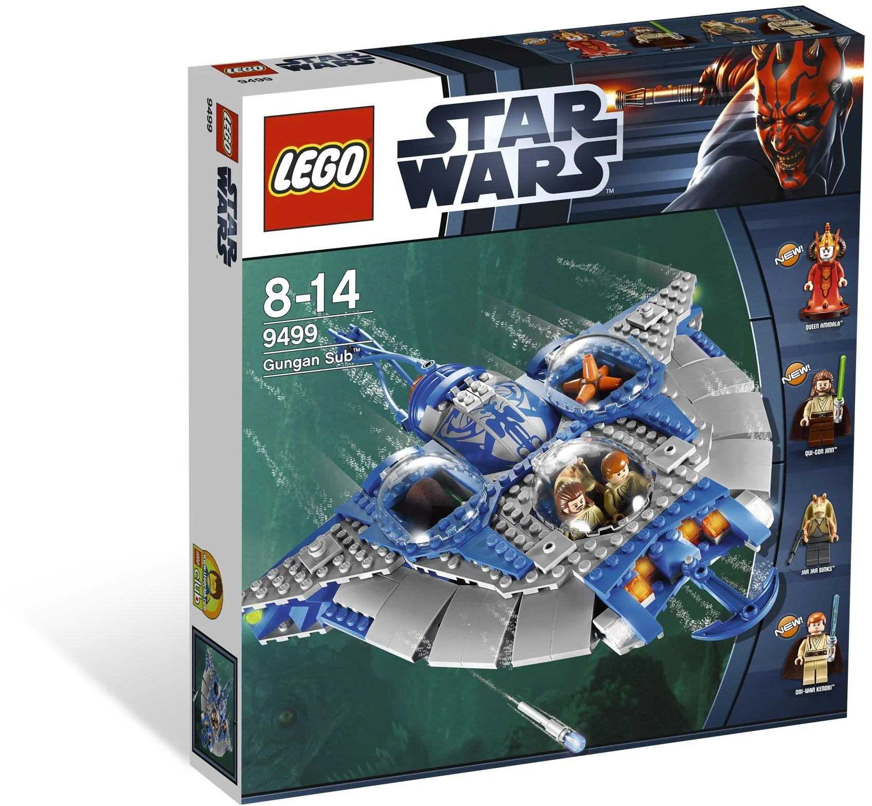 Gungan Sub - Image 2