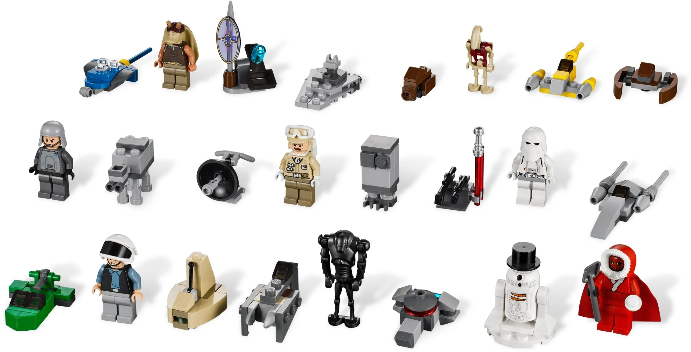 LEGO Star Wars Advent Calendar - Image 2