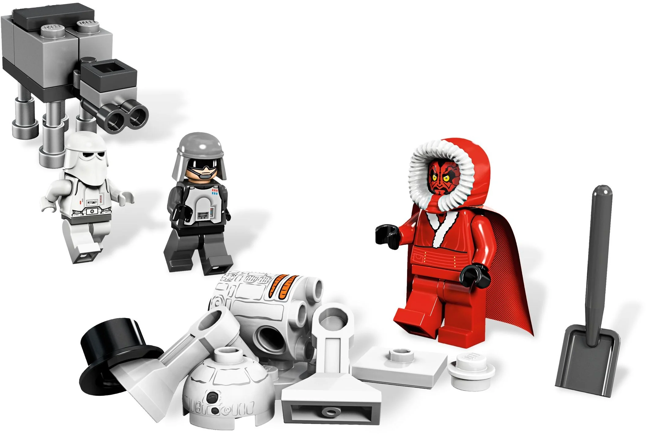 LEGO Star Wars Advent Calendar - Image 3