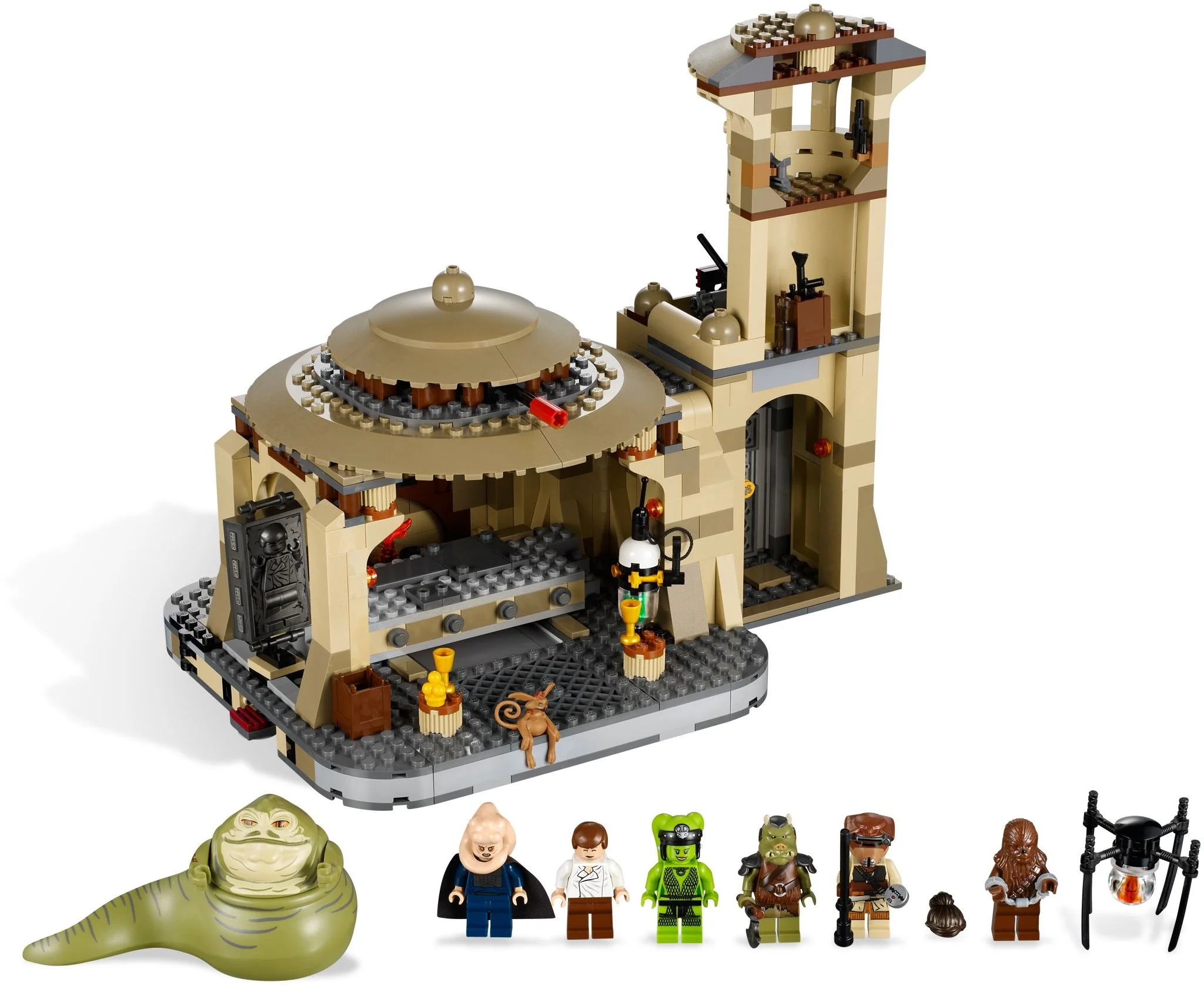 Jabba's Palace - Image 9
