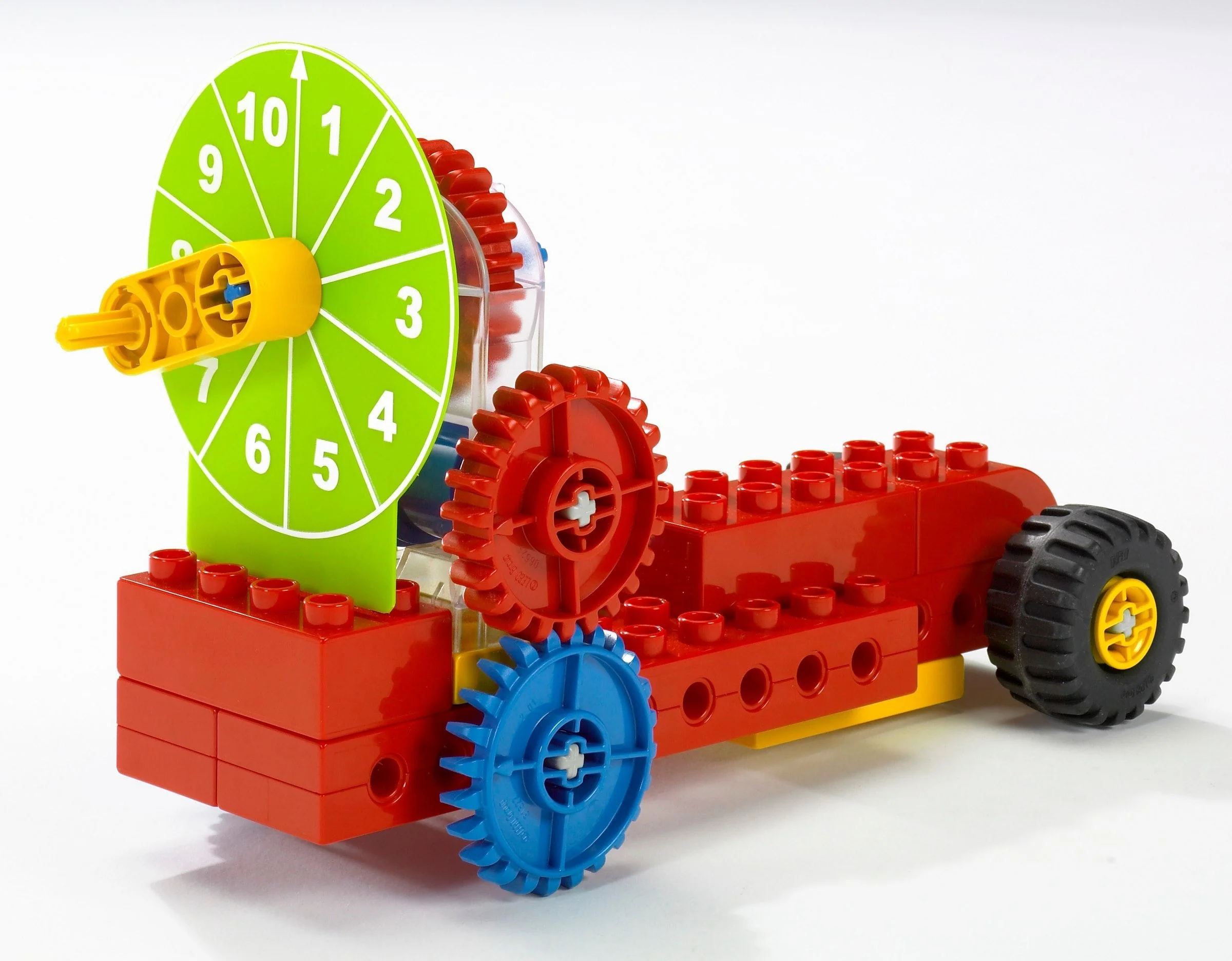 Early Simple Machines Set - Image 6