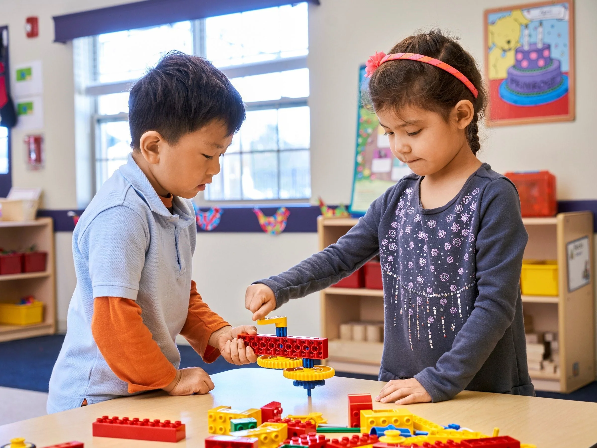 Early Simple Machines Set - Image 9
