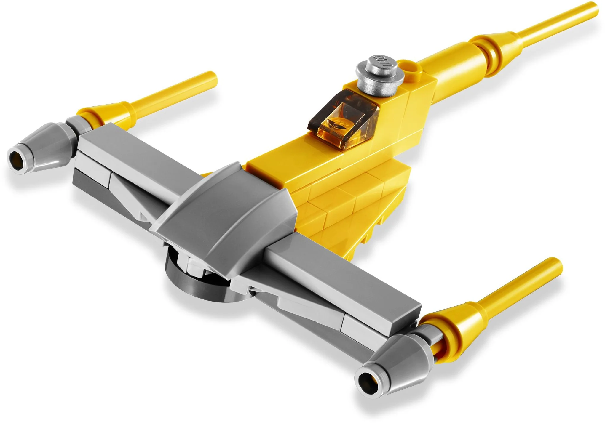 Naboo Starfighter & Naboo - Image 3