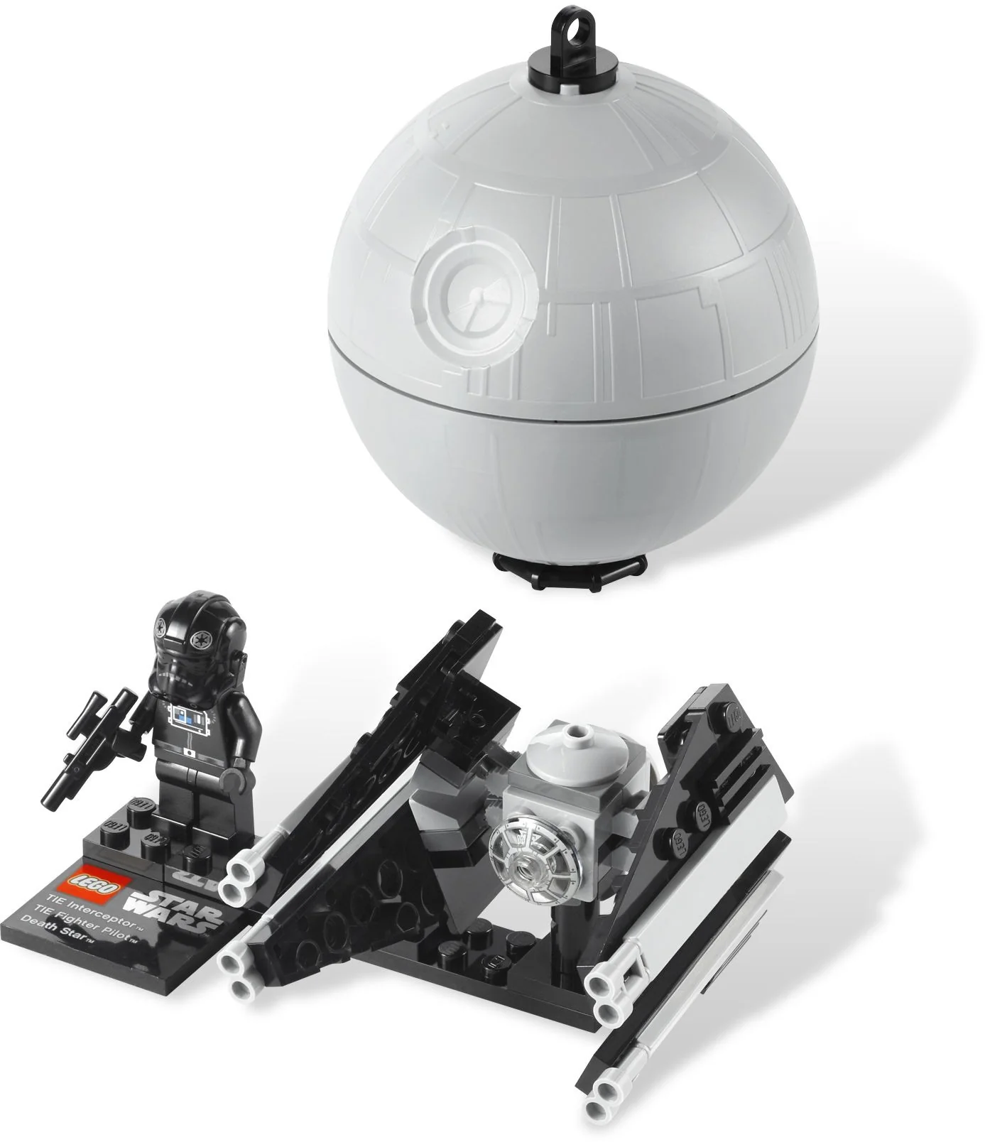TIE Interceptor & Death Star - Image 5