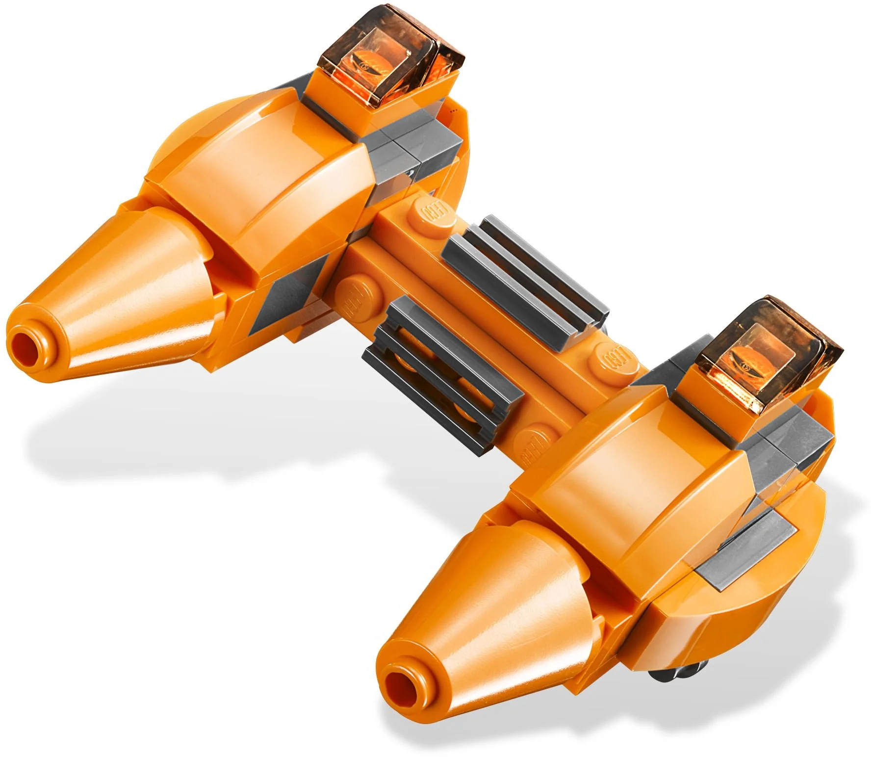 Twin-Pod Cloud Car & Bespin - Image 3