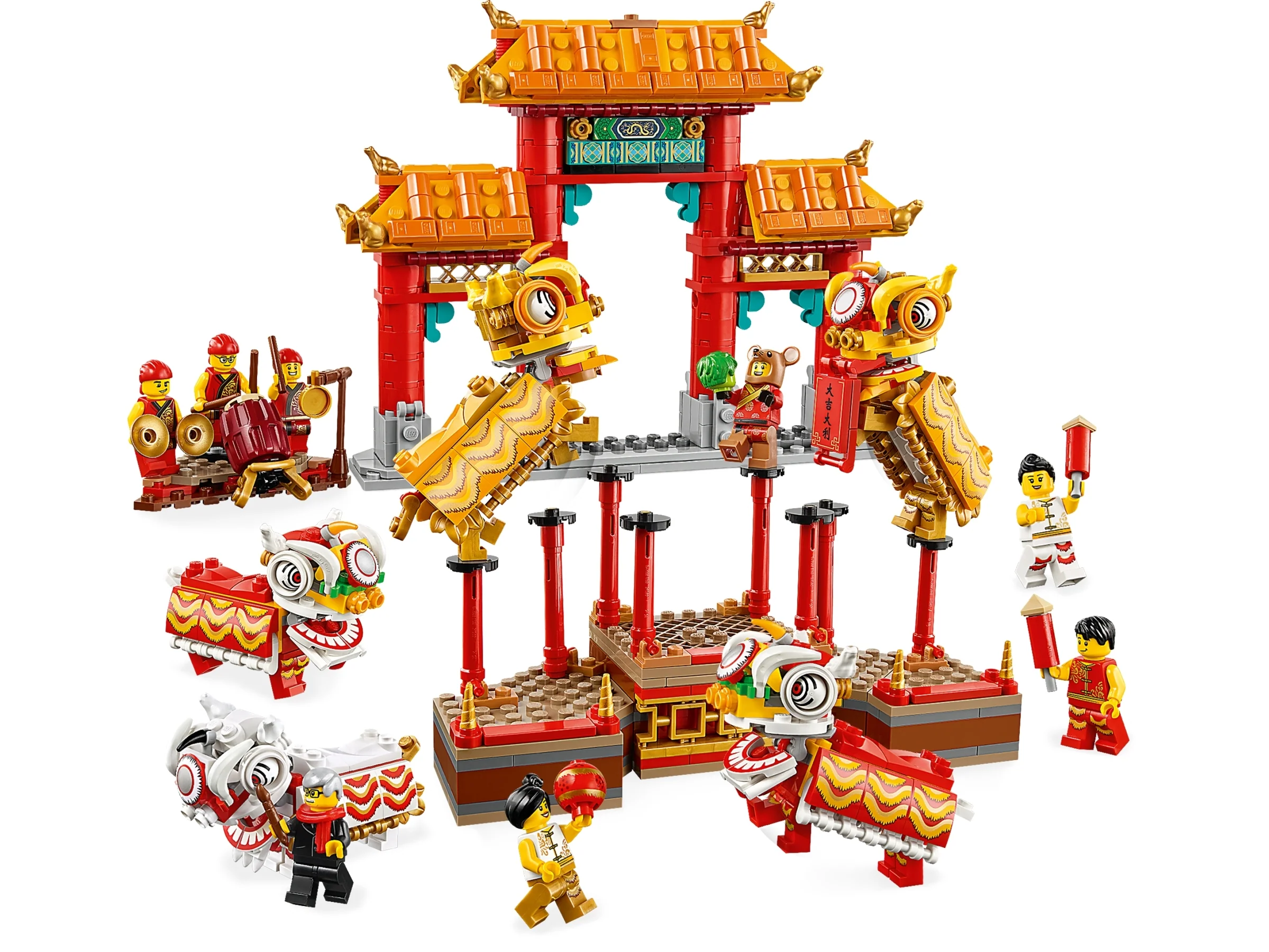 Lion Dance - Image 3