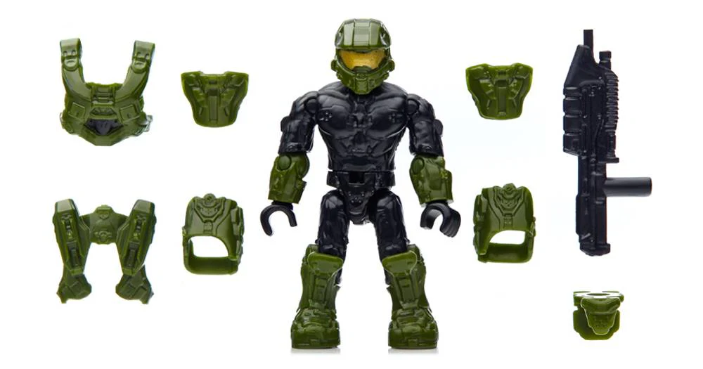 HALO UNSC Broadsword Midnight Strike - Image 9